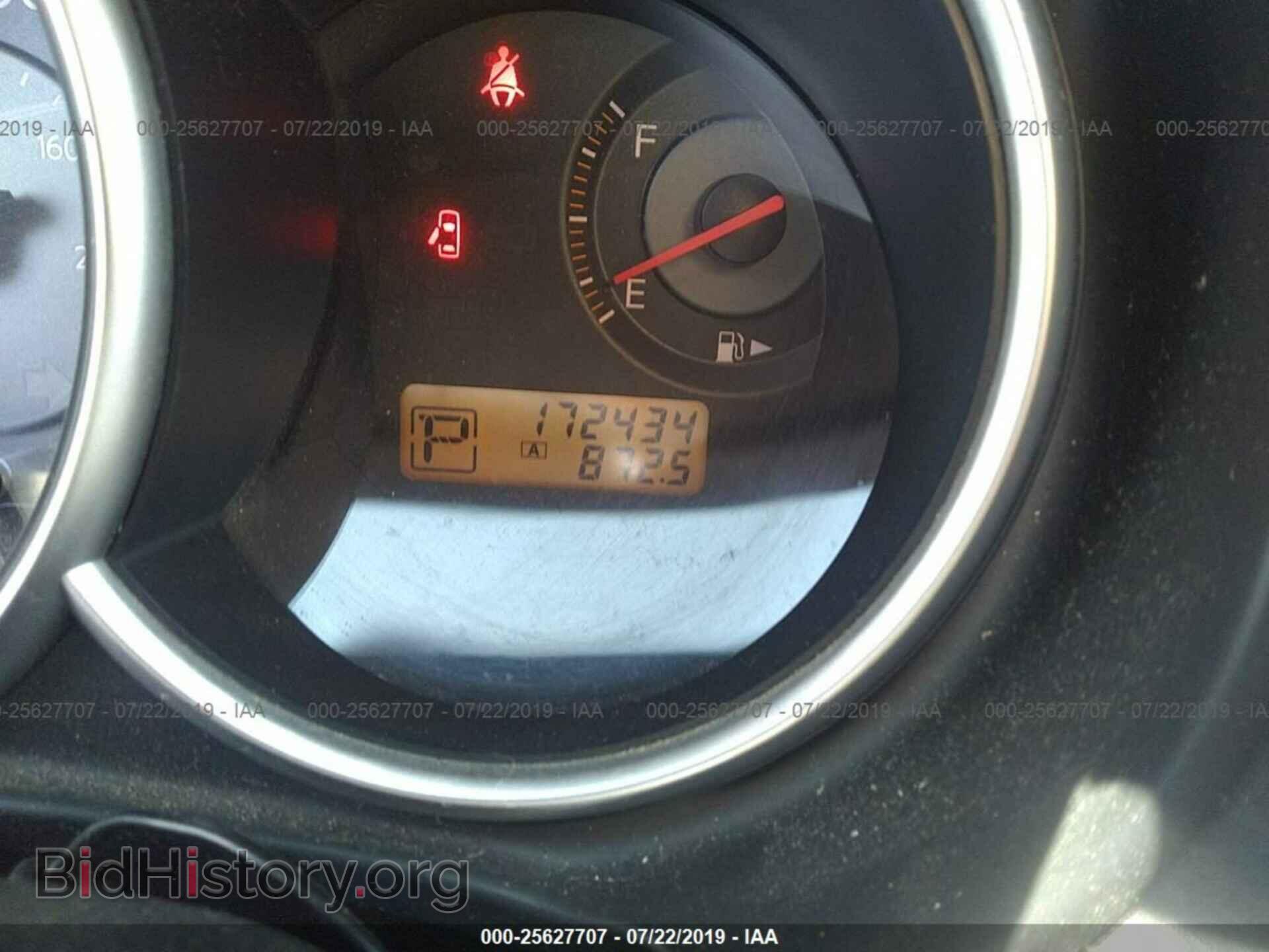2008 NISSAN VERSA - VIN: 3N1BC13E88L385497 - Фото 7
