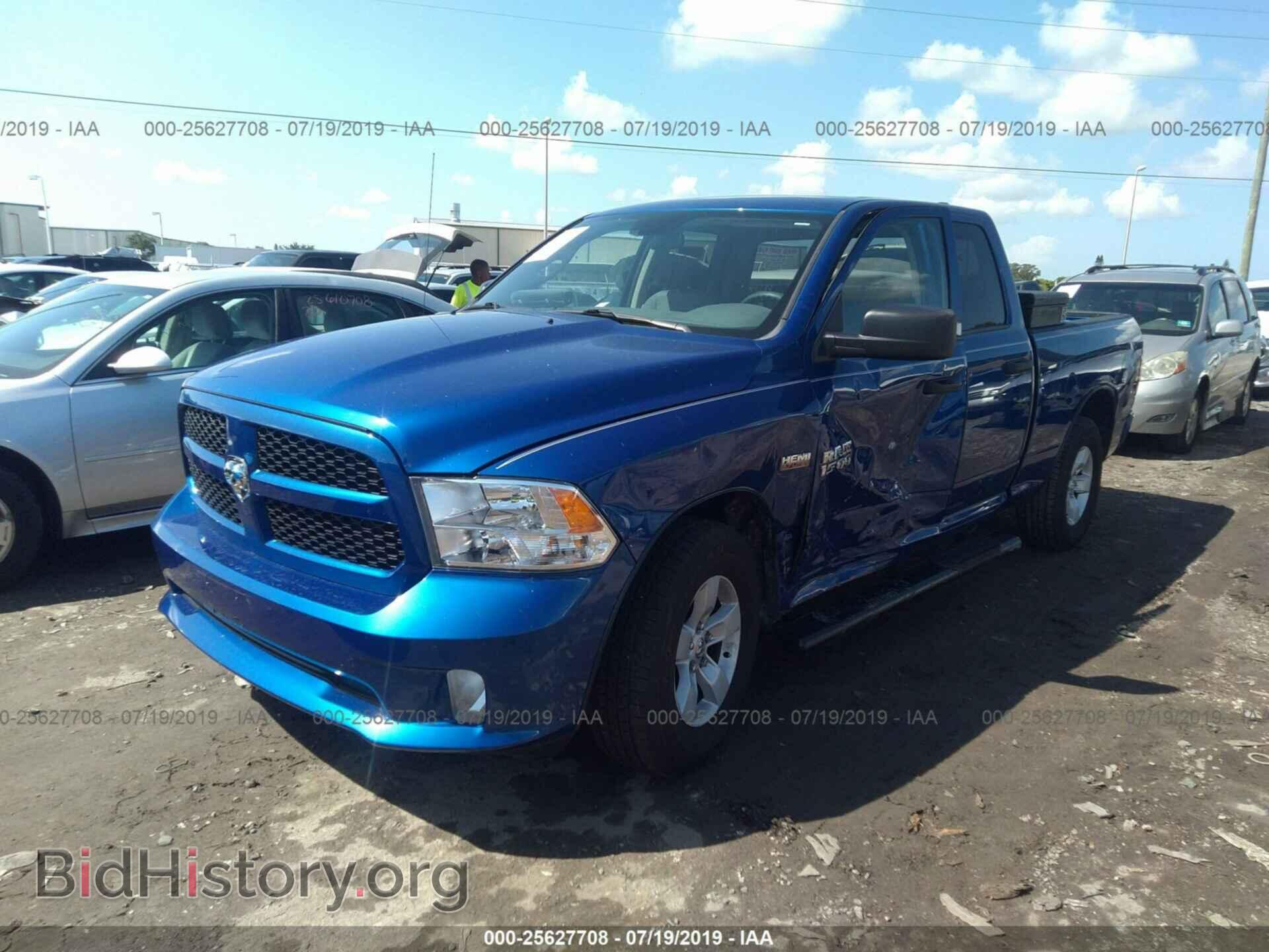 2017 RAM 1500 - VIN: 1C6RR6FT8HS776045 - Фото 6