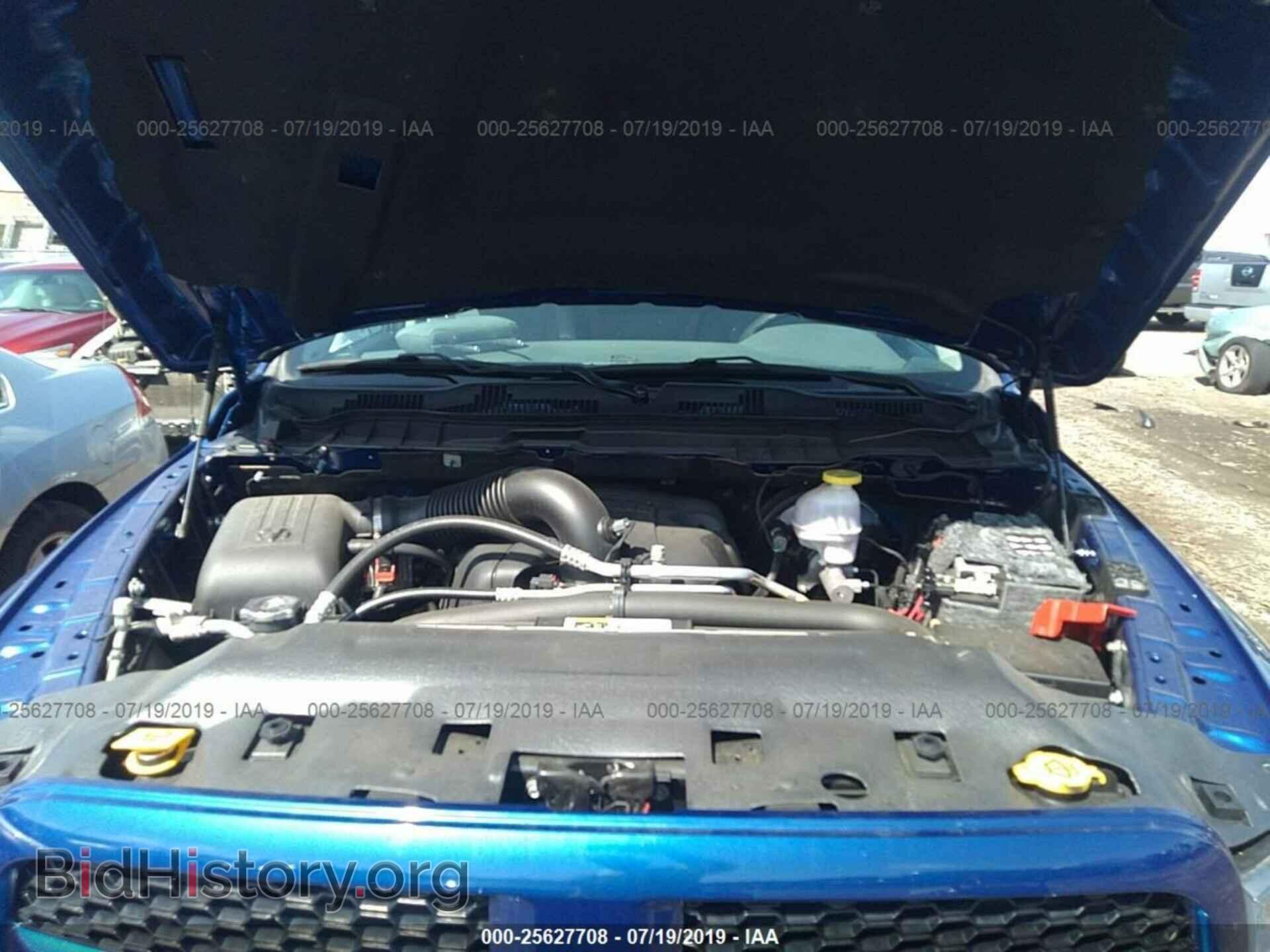 2017 RAM 1500 - VIN: 1C6RR6FT8HS776045 - Фото 10