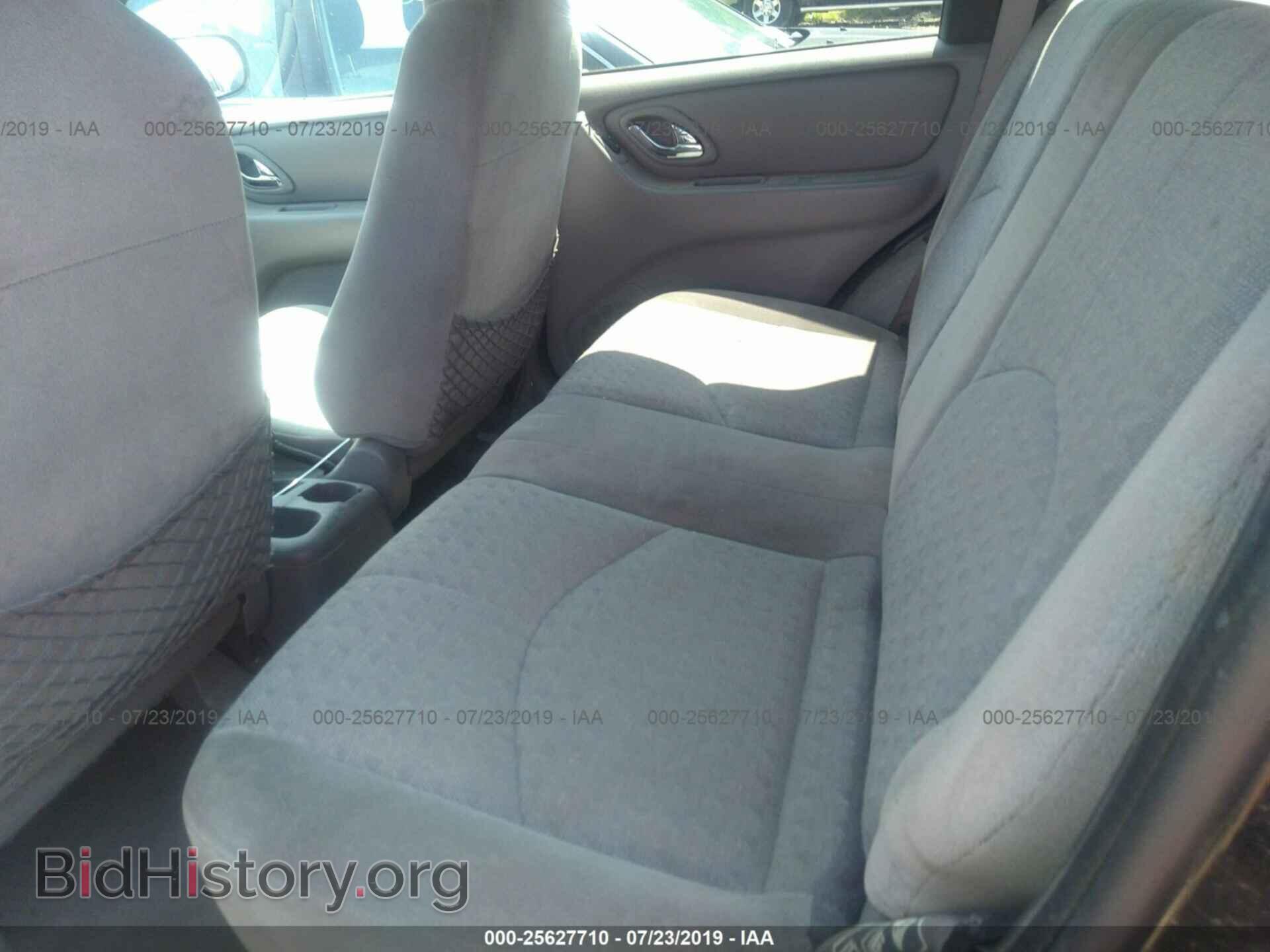 2001 MAZDA TRIBUTE - VIN: 4F2YU06171KM46546 - Фото 8