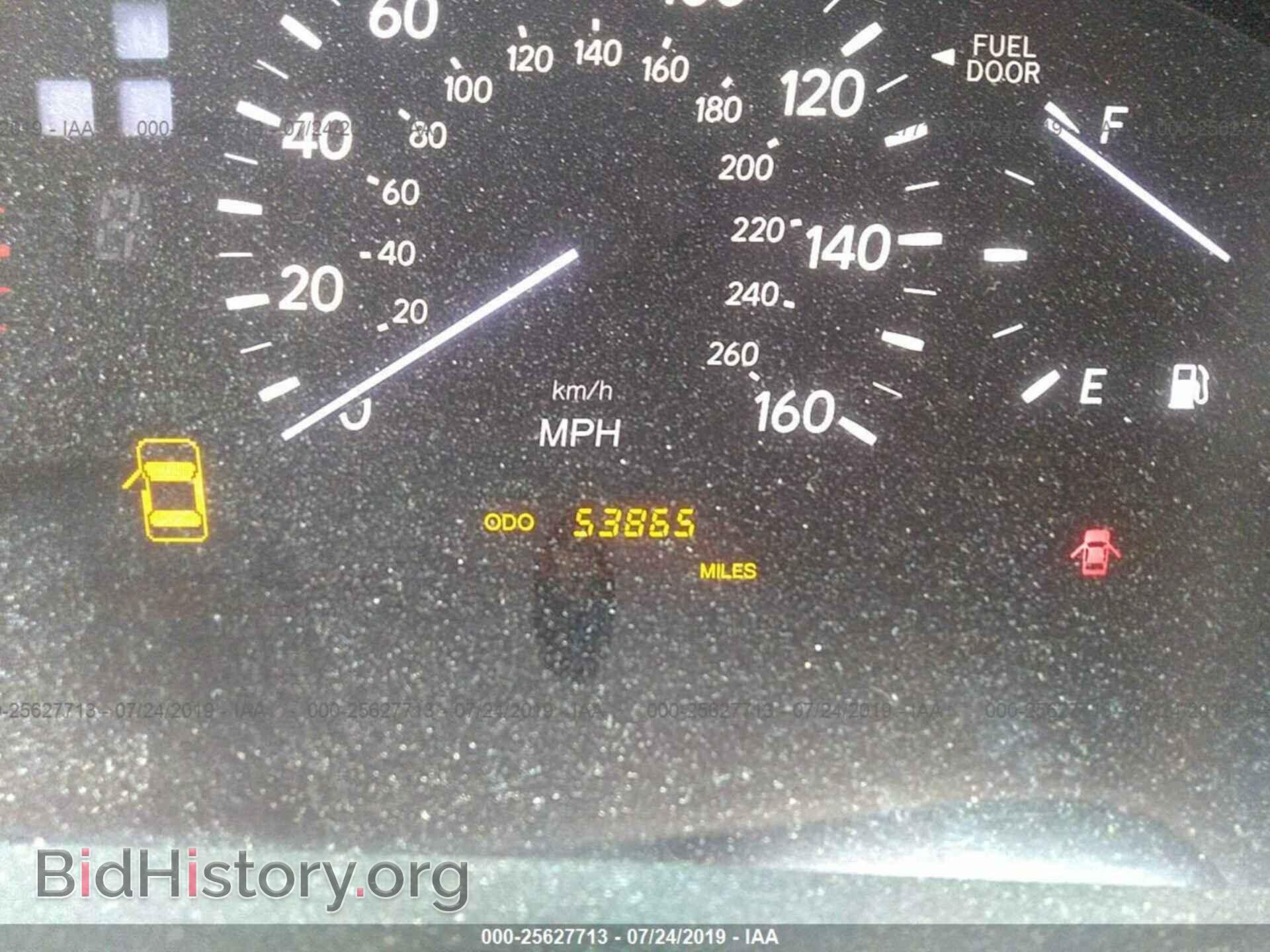 2004 LEXUS LS - VIN: JTHBN36F240146623 - Фото 7