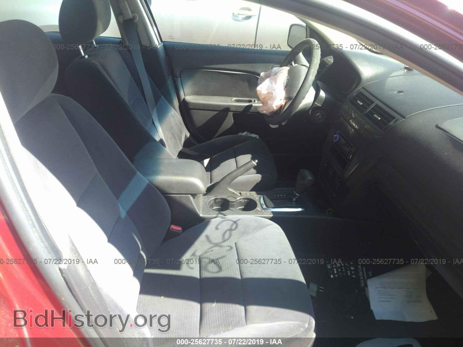 2006 FORD FUSION - VIN: 3FAHP07156R203283 - Фото 5