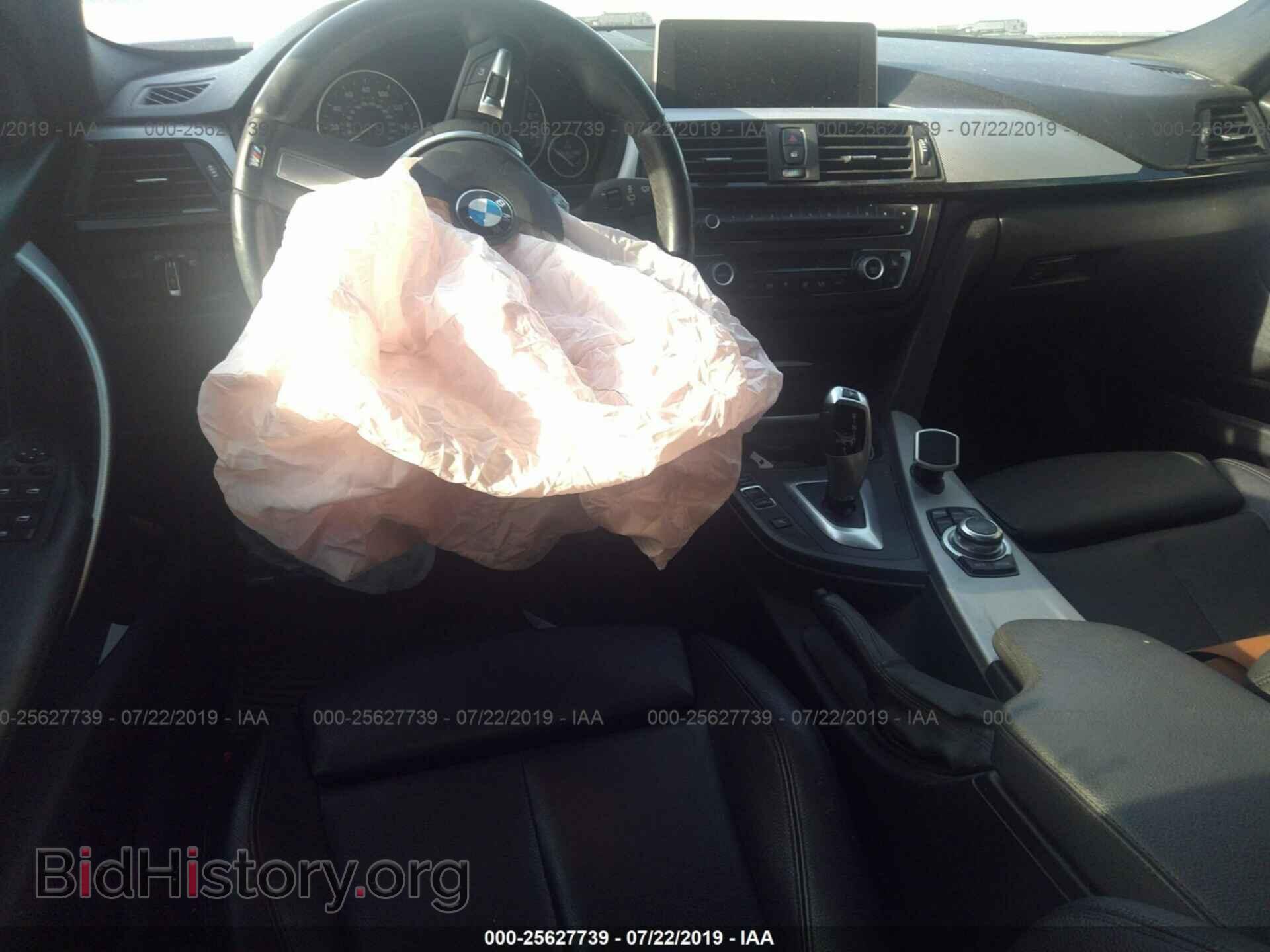 2013 BMW 328 - VIN: WBA3B5C55DF591485 - Фото 5