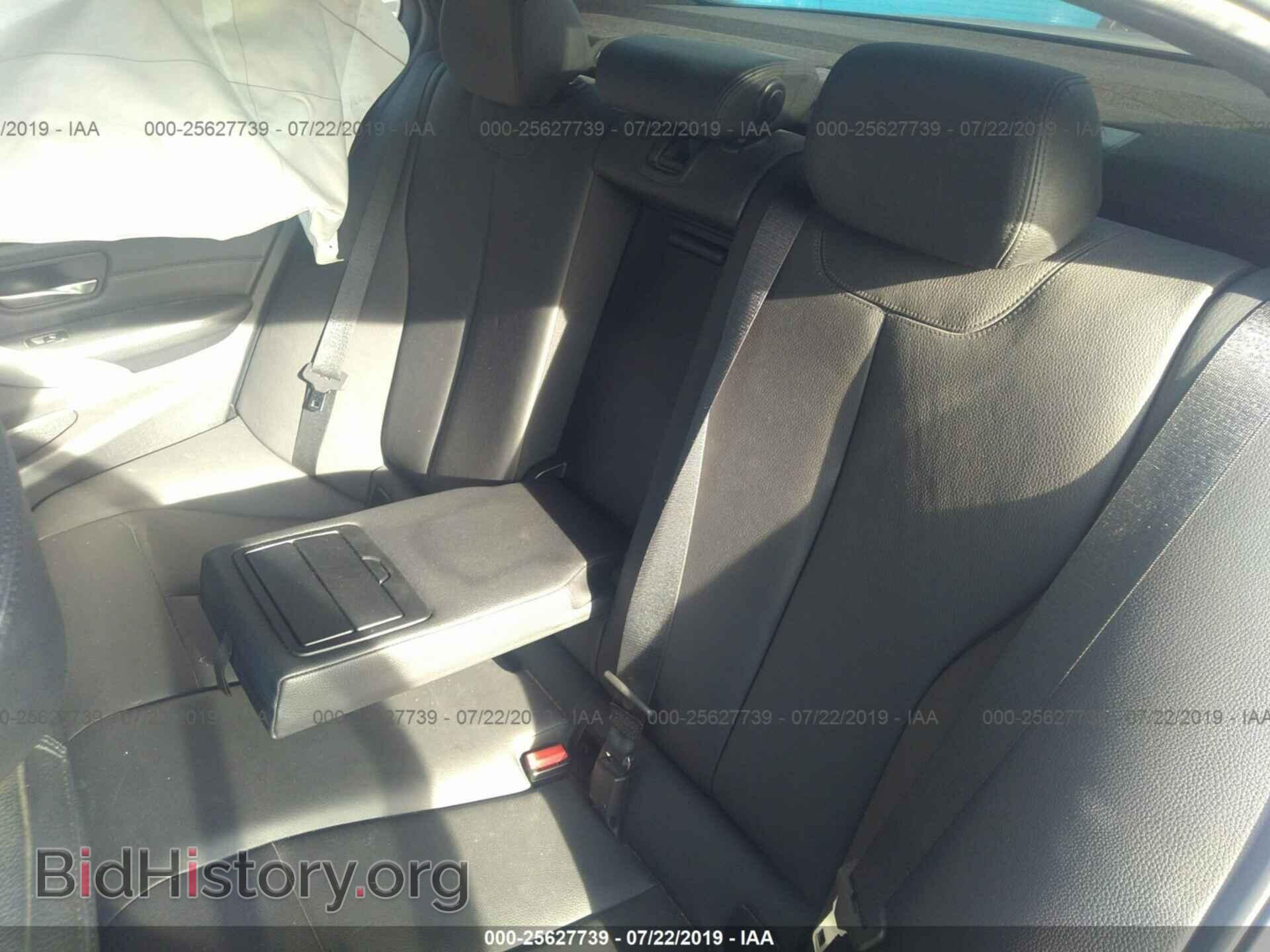 2013 BMW 328 - VIN: WBA3B5C55DF591485 - Фото 8
