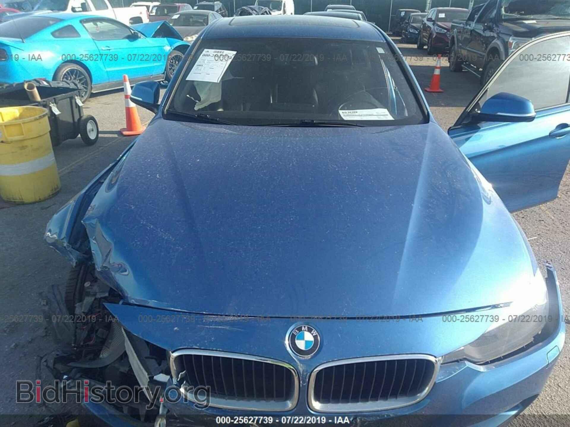 2013 BMW 328 - VIN: WBA3B5C55DF591485 - Фото 10