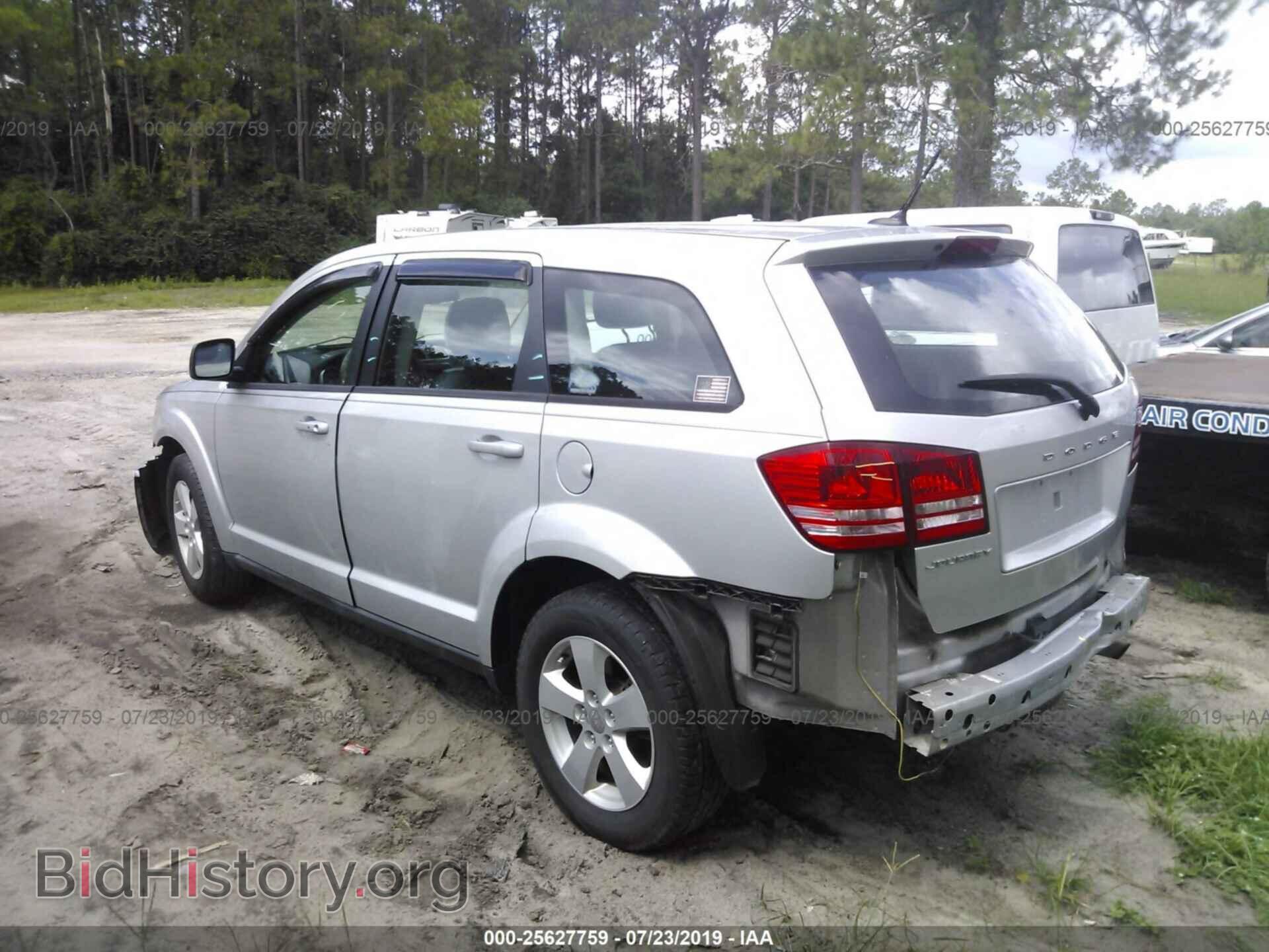 2013 DODGE JOURNEY - VIN: 3C4PDCABXDT555969 - Photo 3