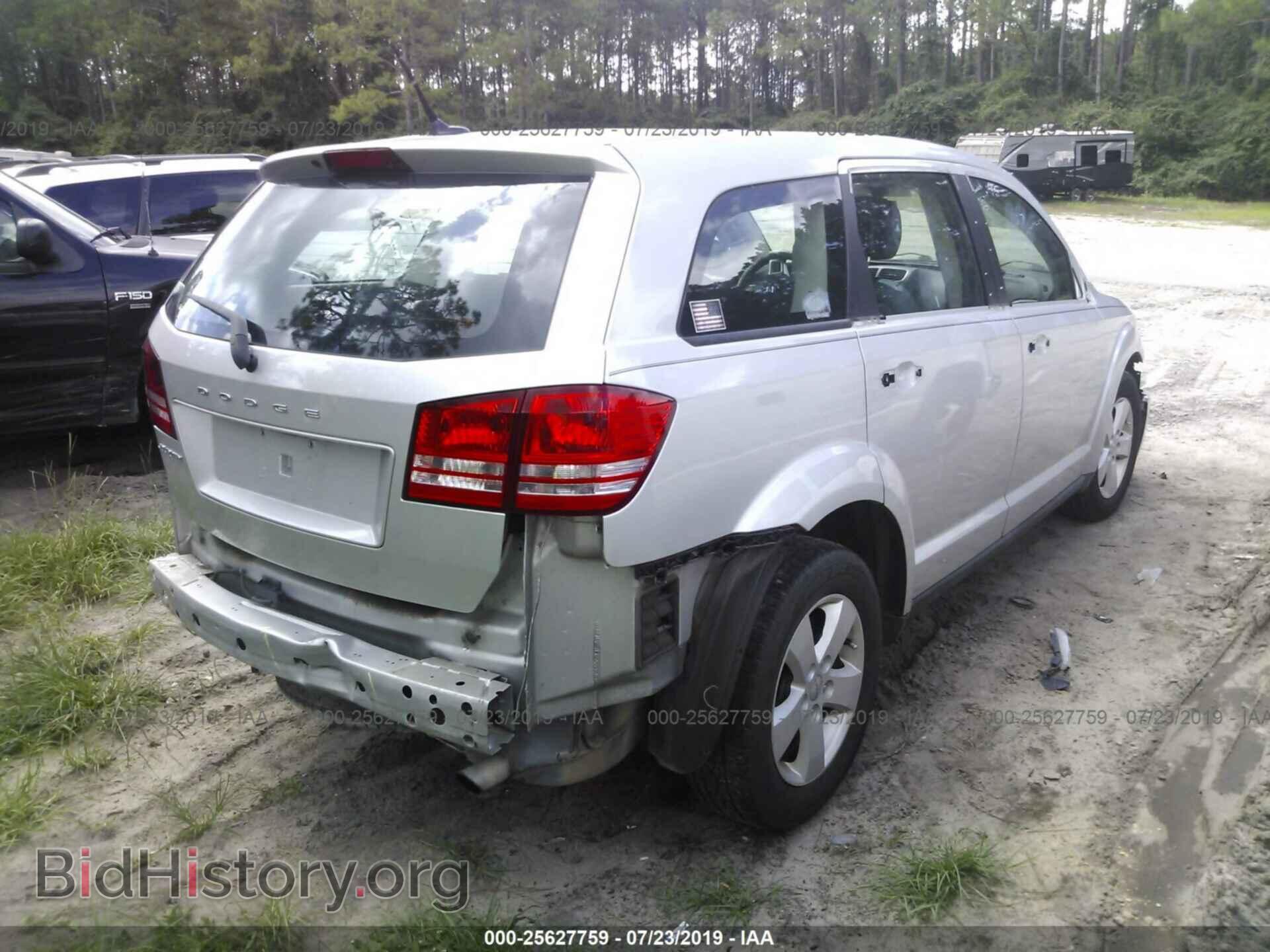 2013 DODGE JOURNEY - VIN: 3C4PDCABXDT555969 - Photo 4