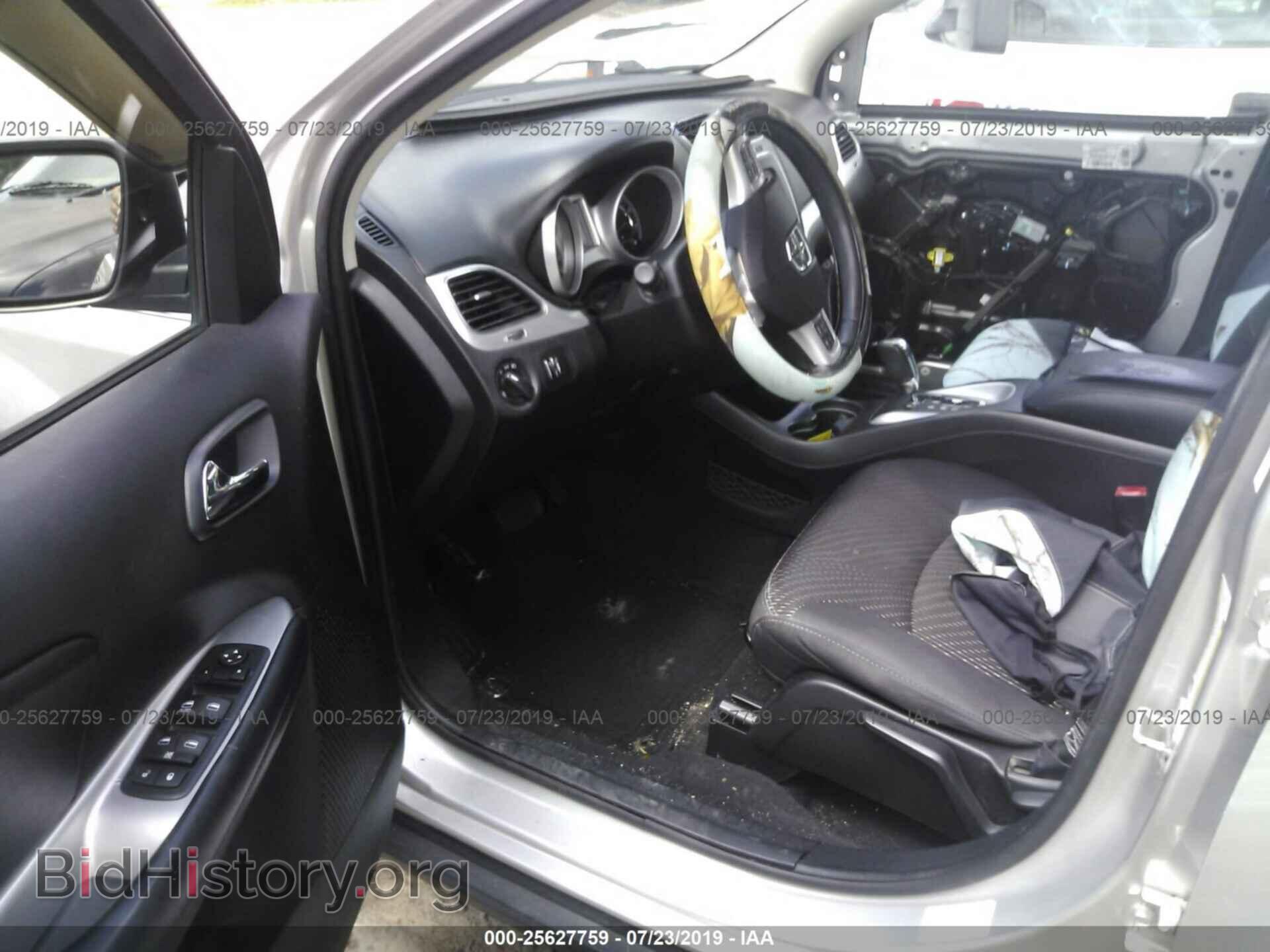 2013 DODGE JOURNEY - VIN: 3C4PDCABXDT555969 - Photo 5