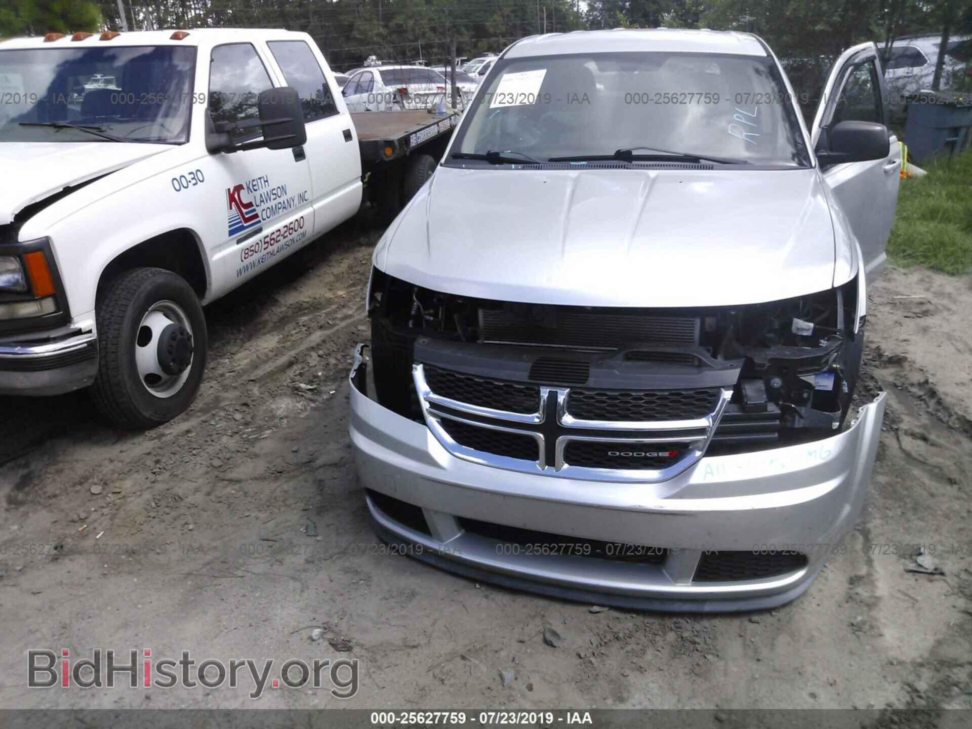 2013 DODGE JOURNEY - VIN: 3C4PDCABXDT555969 - Photo 6