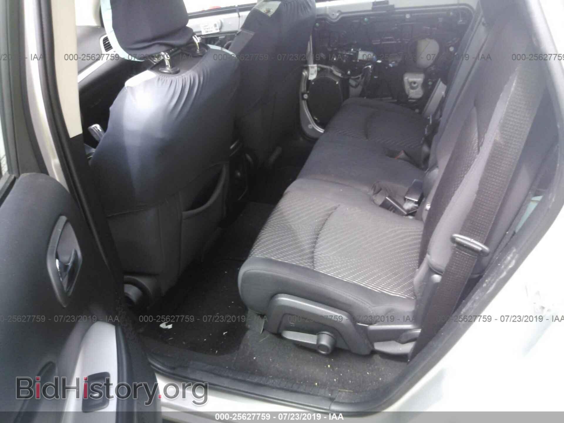 2013 DODGE JOURNEY - VIN: 3C4PDCABXDT555969 - Photo 8