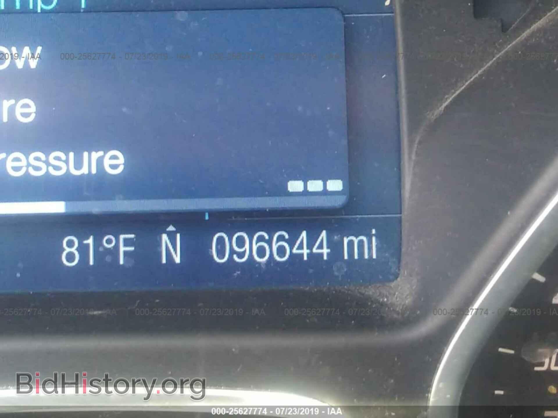 2012 FORD FOCUS - VIN: 1FAHP3K27CL279566 - Photo 7