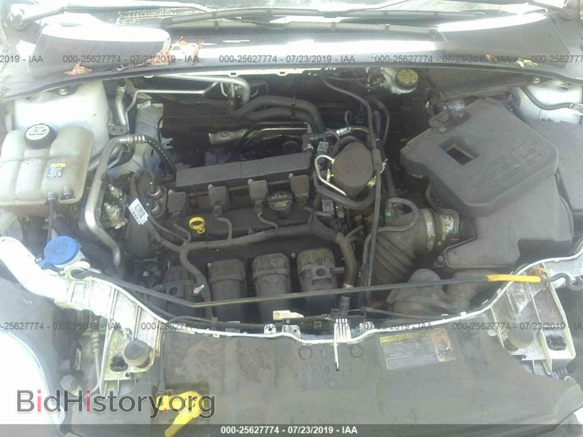 2012 FORD FOCUS - VIN: 1FAHP3K27CL279566 - Photo 10