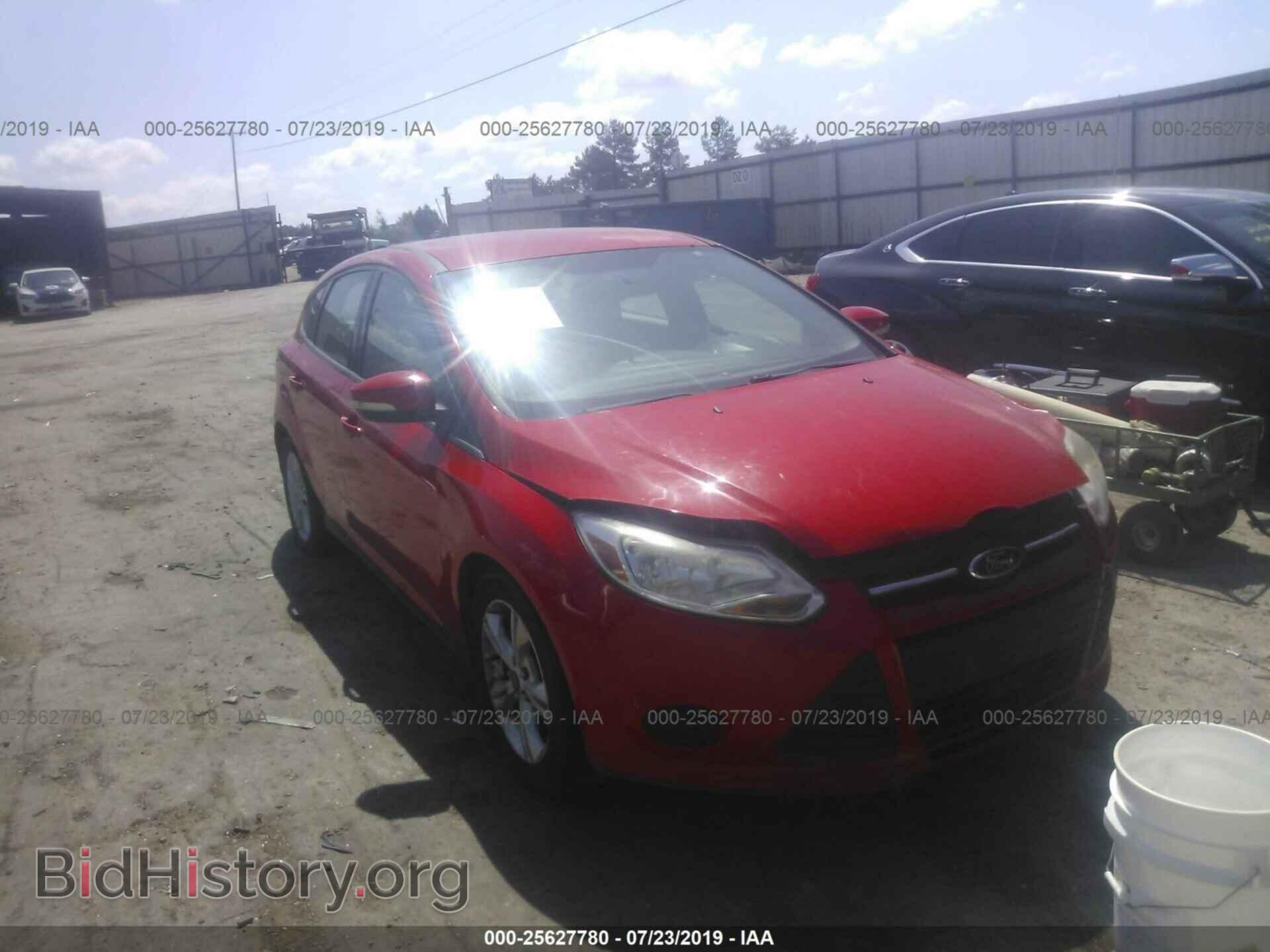 Фотография 1FADP3K21DL146589 - FORD FOCUS 2013