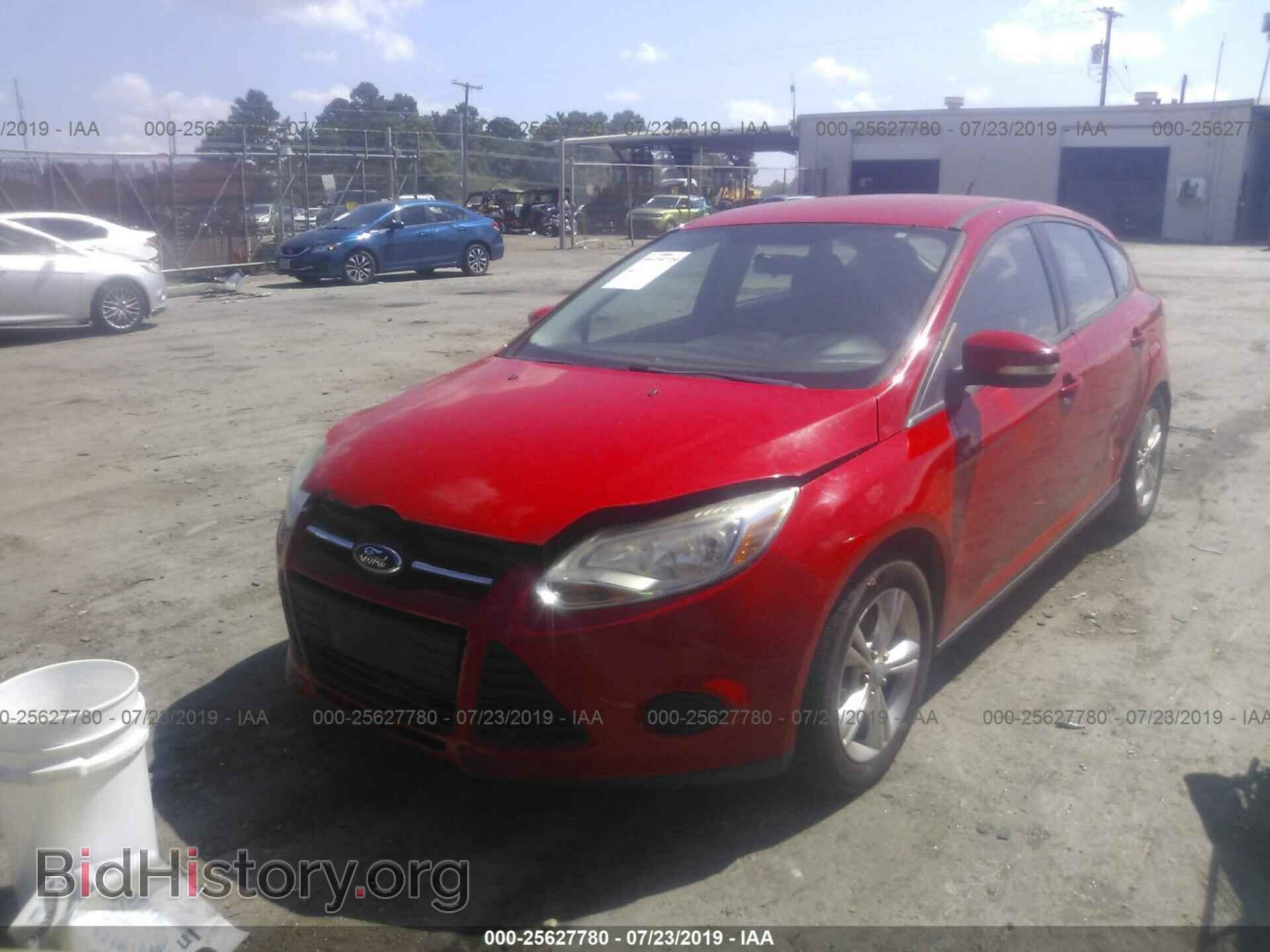 2013 FORD FOCUS - VIN: 1FADP3K21DL146589 - Photo 2