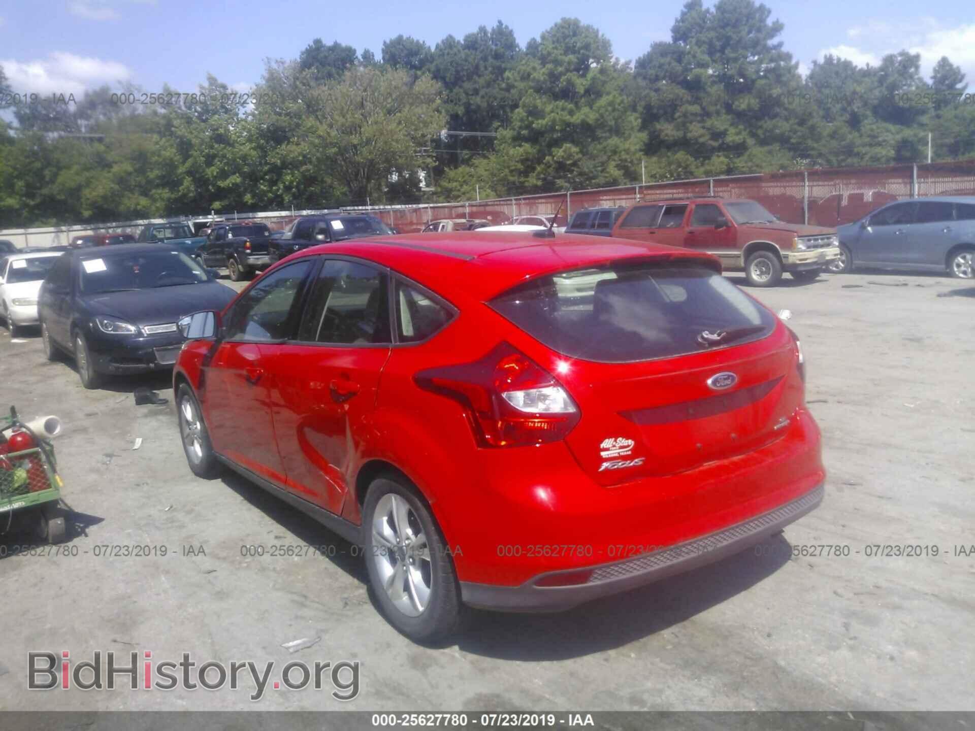 2013 FORD FOCUS - VIN: 1FADP3K21DL146589 - Photo 3