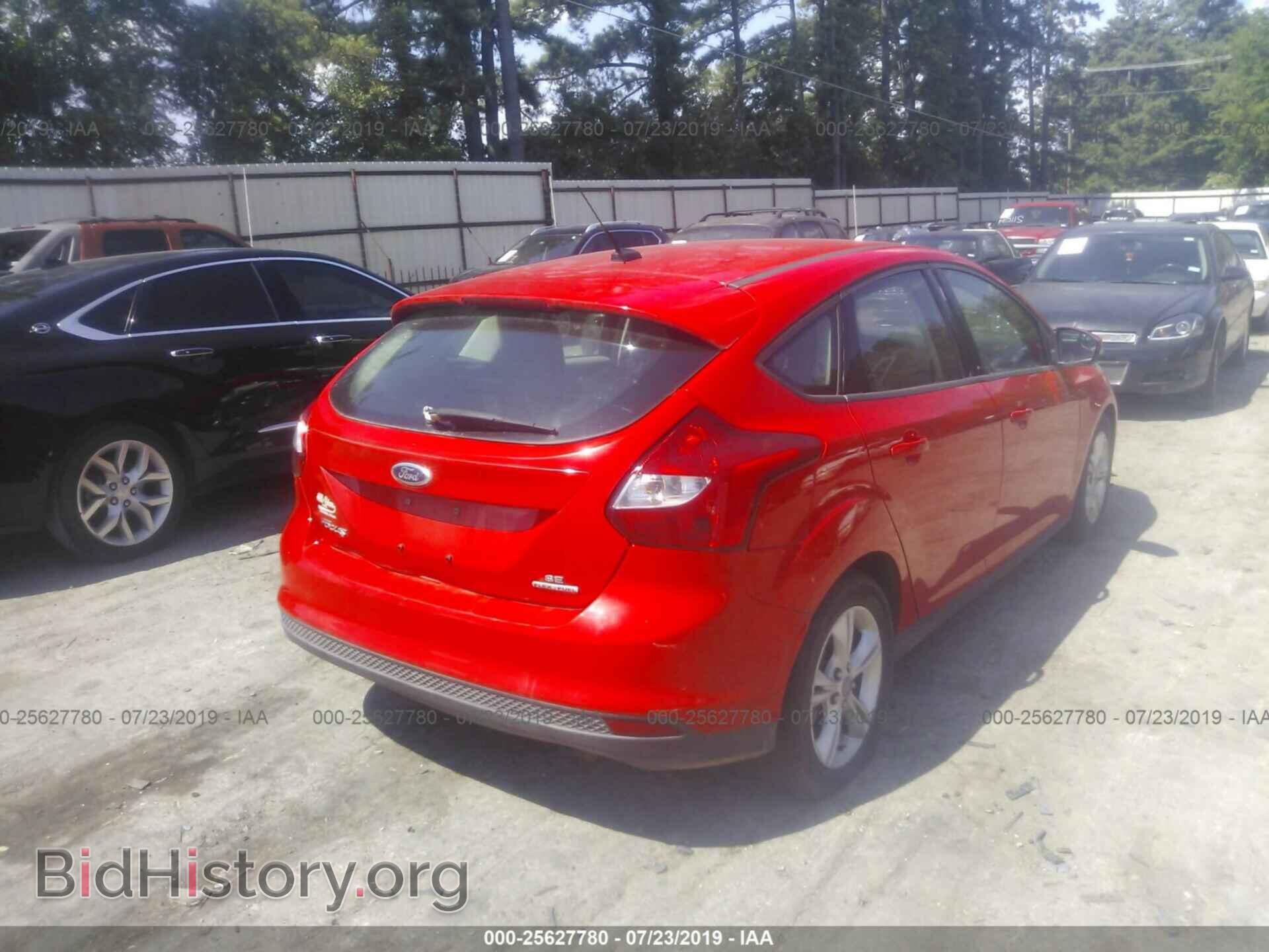 2013 FORD FOCUS - VIN: 1FADP3K21DL146589 - Photo 4