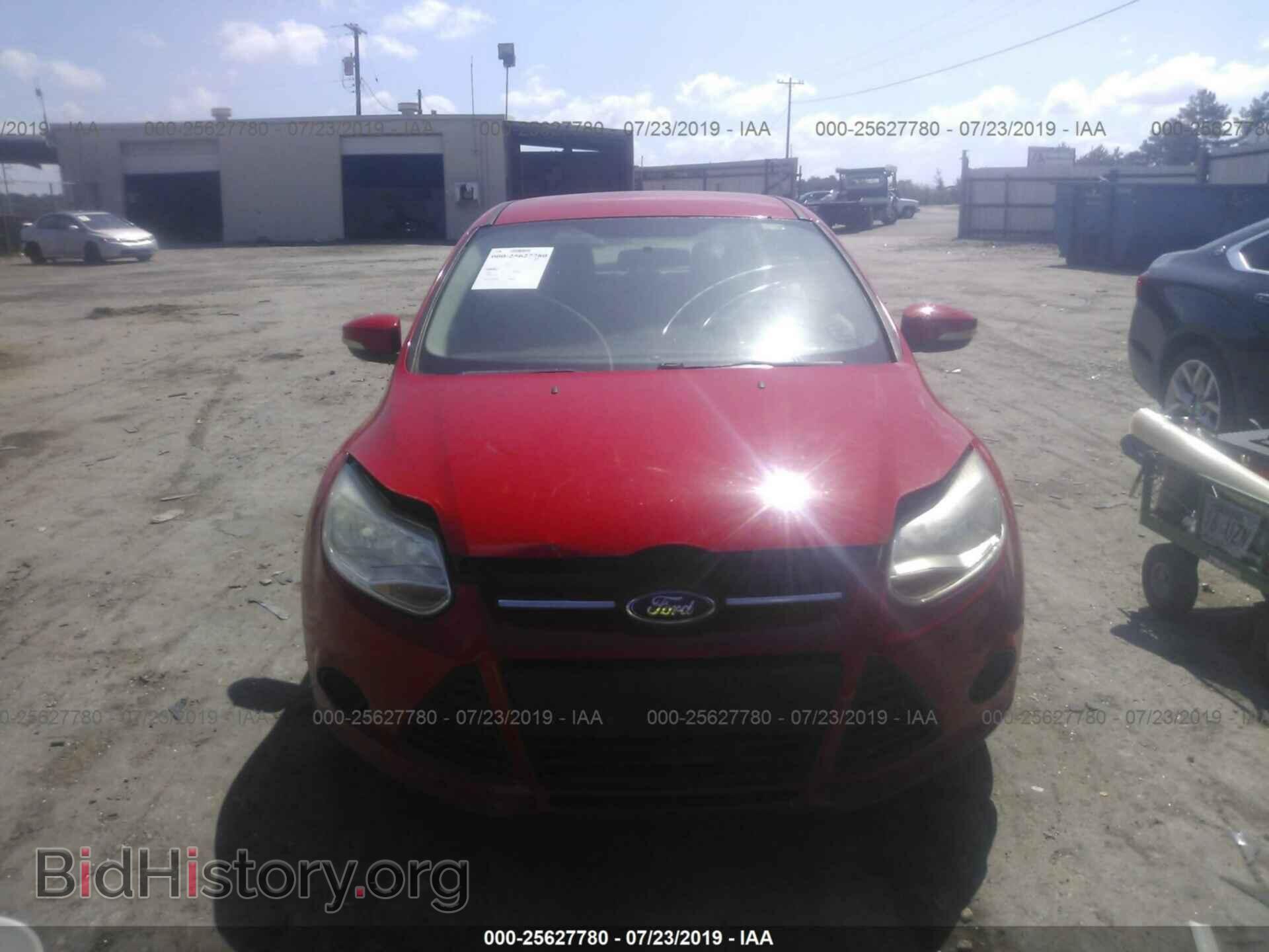 2013 FORD FOCUS - VIN: 1FADP3K21DL146589 - Photo 6