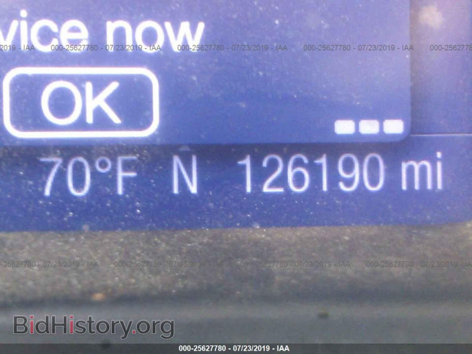 2013 FORD FOCUS - VIN: 1FADP3K21DL146589 - Photo 7