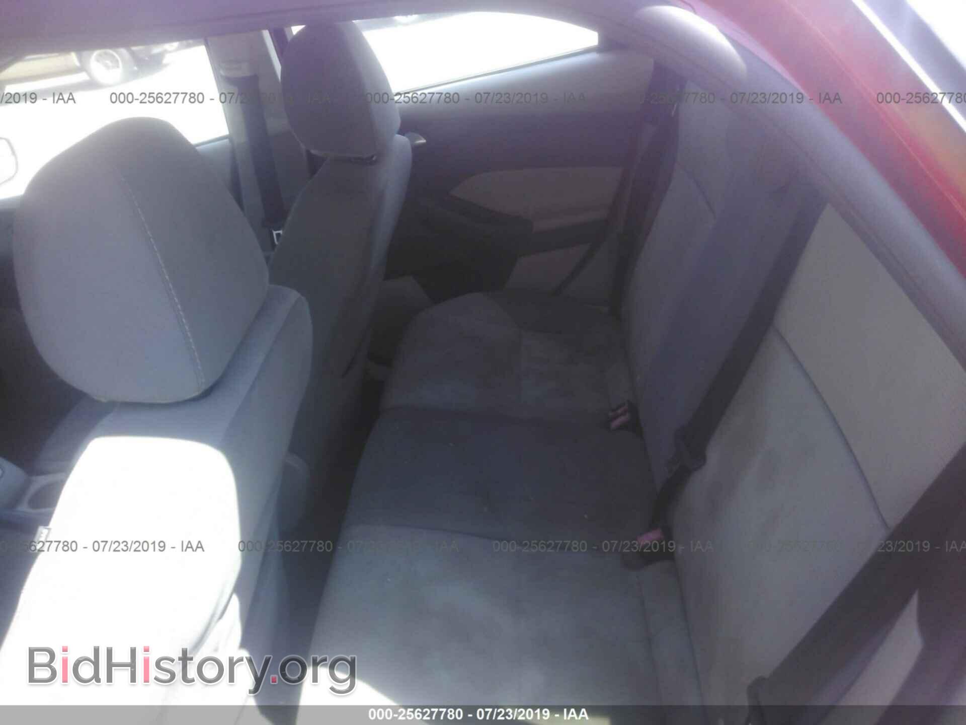 2013 FORD FOCUS - VIN: 1FADP3K21DL146589 - Photo 8