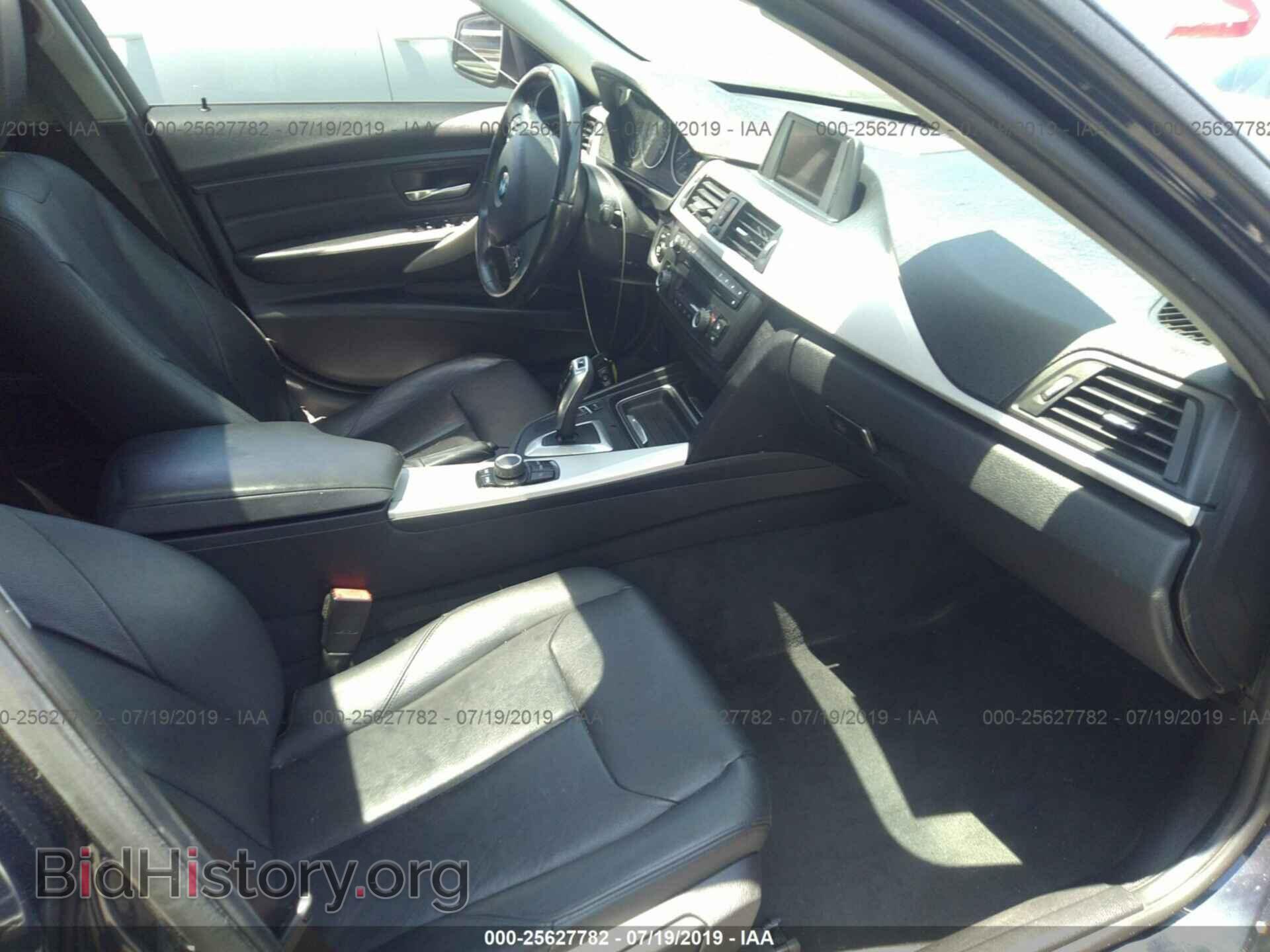 2013 BMW 320 - VIN: WBA3B1C53DK130611 - Photo 5