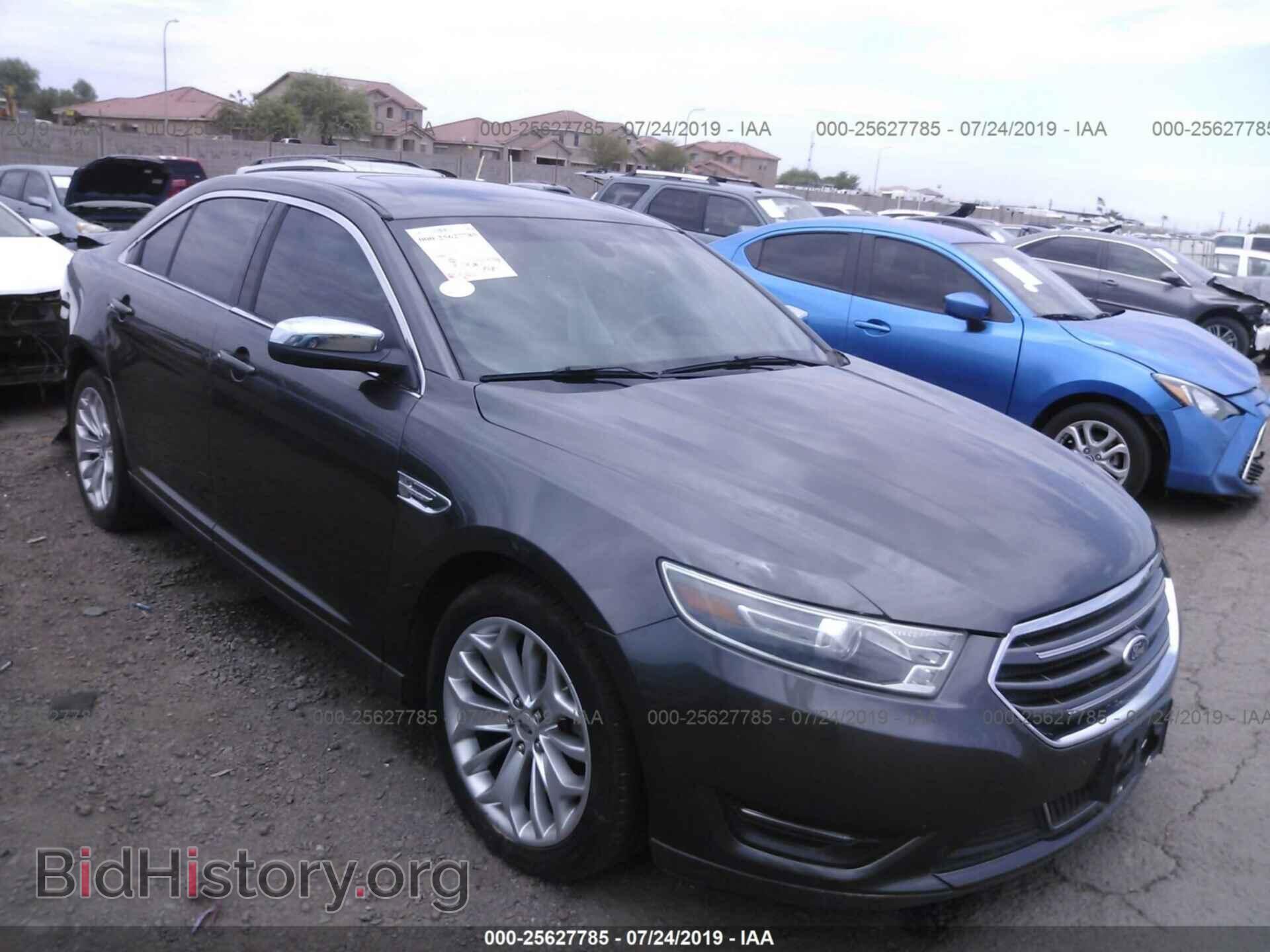 Фотография 1FAHP2F82FG171488 - FORD TAURUS 2015