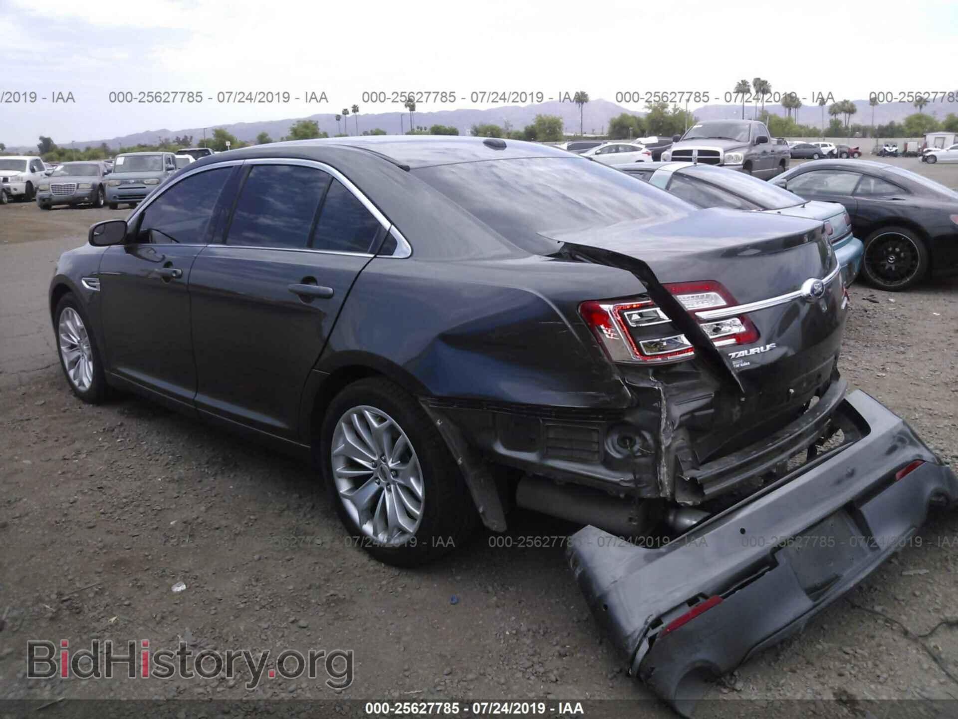 2015 FORD TAURUS - VIN: 1FAHP2F82FG171488 - Photo 3