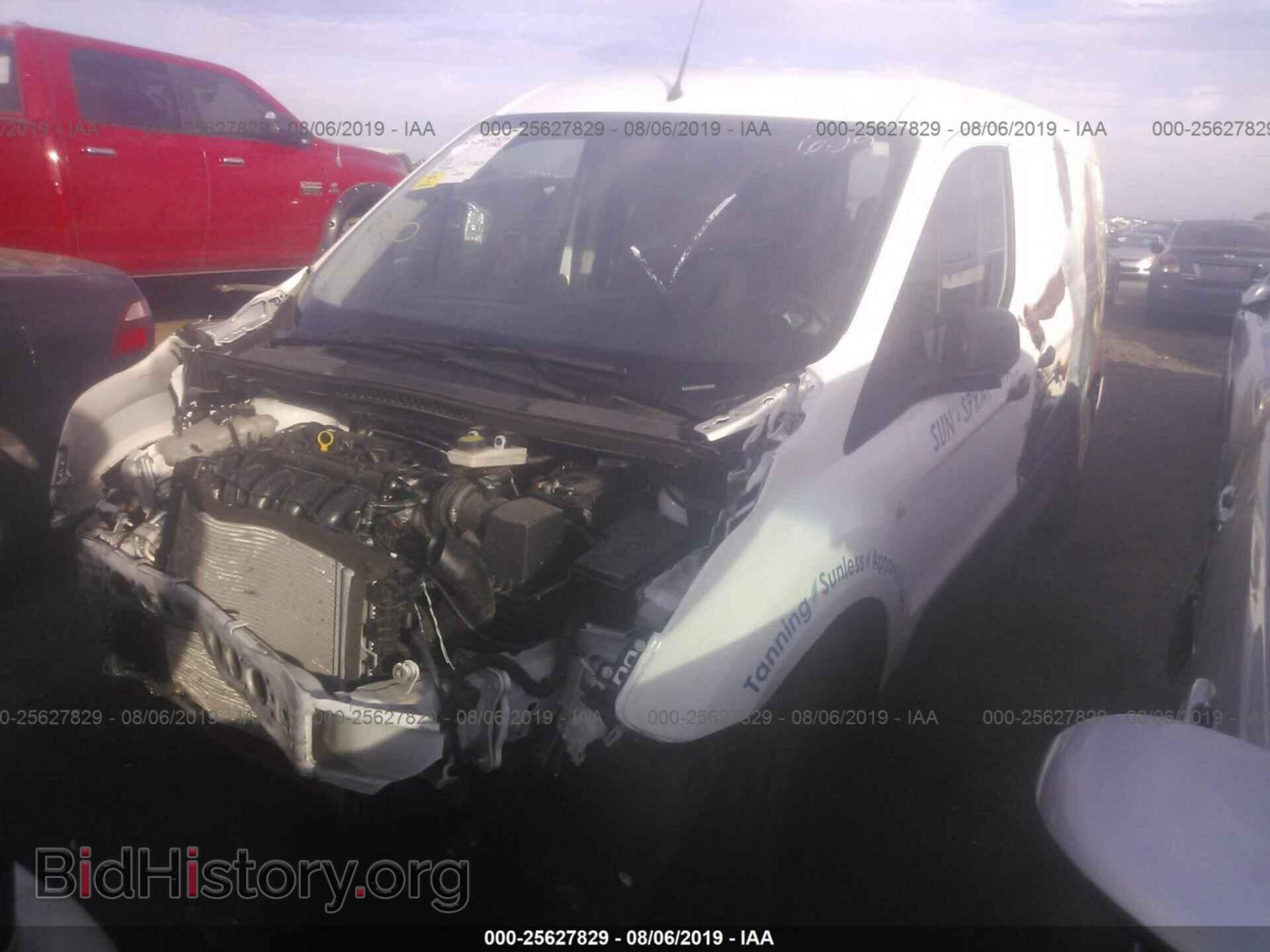 2016 FORD TRANSIT CONNECT - VIN: NM0LS7E76G1292311 - Фото 2
