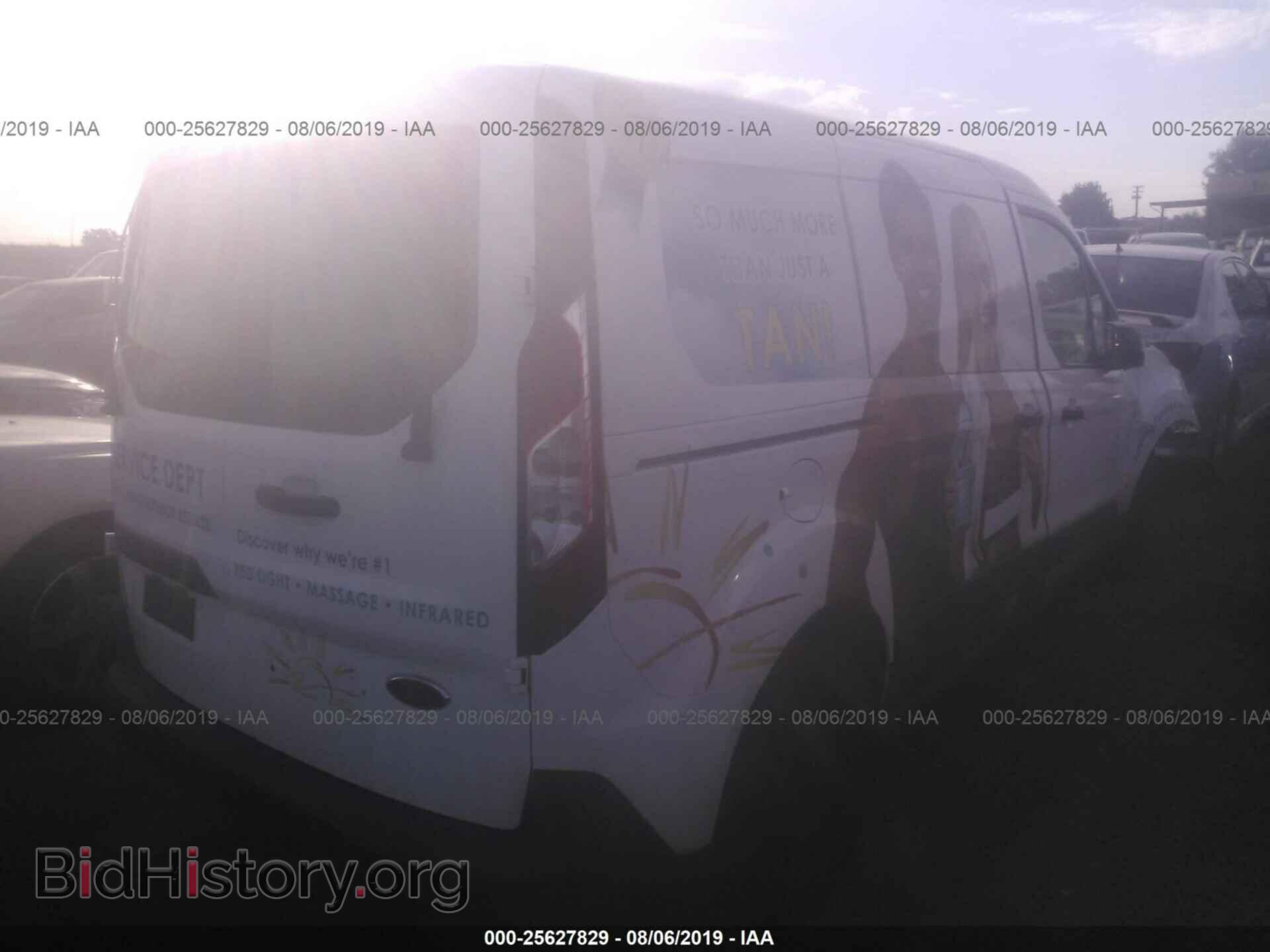 2016 FORD TRANSIT CONNECT - VIN: NM0LS7E76G1292311 - Фото 4