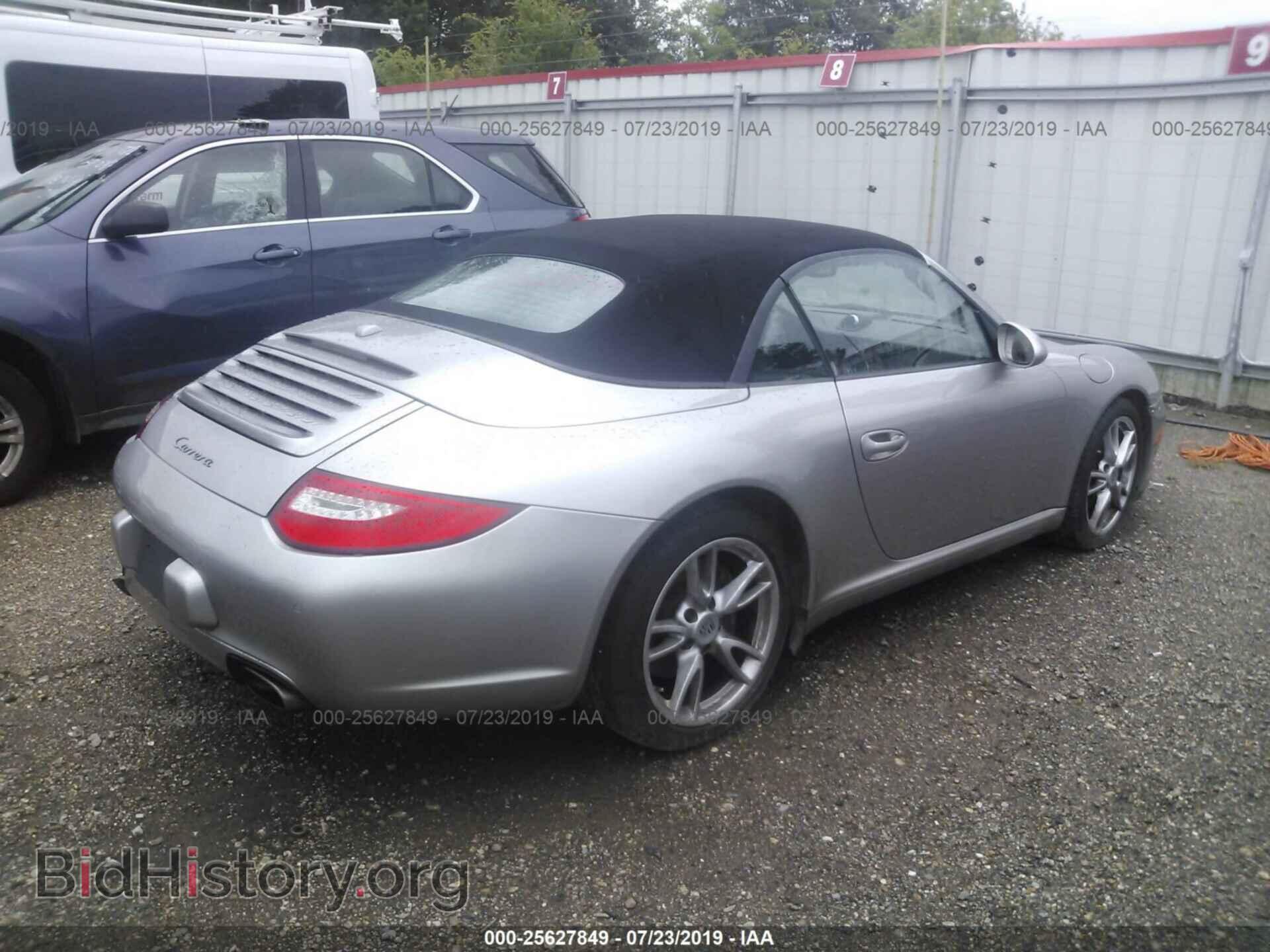 2012 PORSCHE 911 - VIN: WP0CA2A9XCS740120 - Фото 4