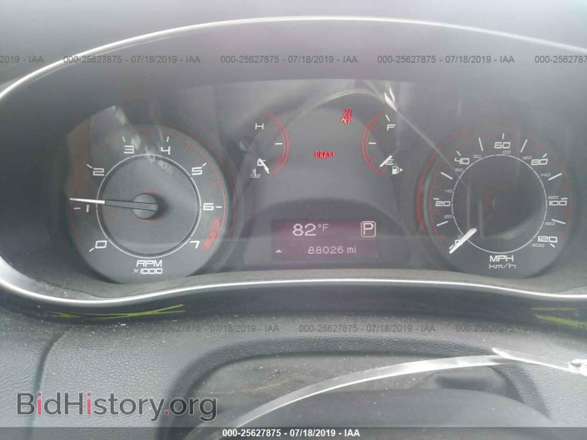 2013 DODGE DART - VIN: 1C3CDFBH9DD198667 - Photo 7