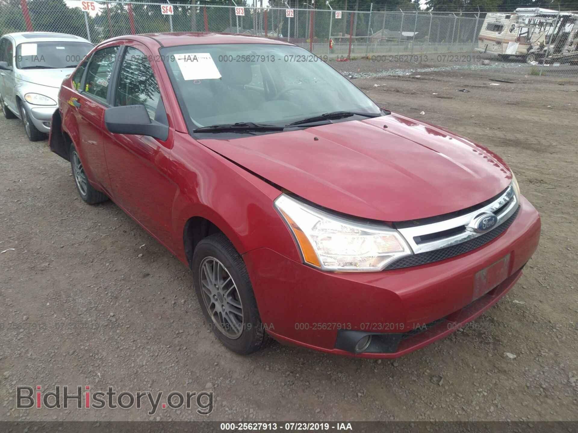 Photo 1FAHP3FN4AW146425 - FORD FOCUS 2010