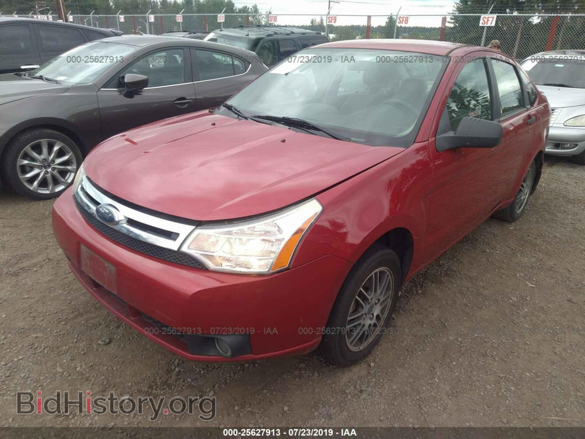 2010 FORD FOCUS - VIN: 1FAHP3FN4AW146425 - Фото 2