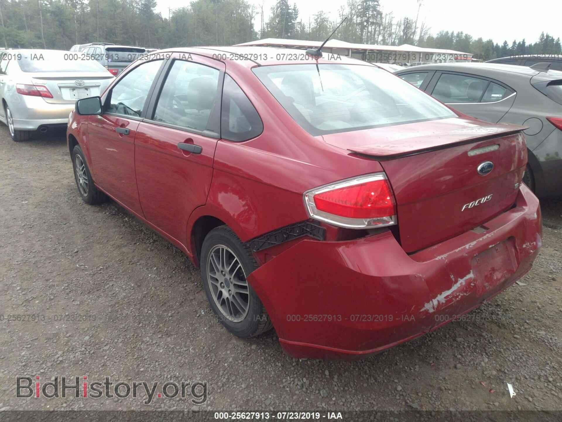 2010 FORD FOCUS - VIN: 1FAHP3FN4AW146425 - Фото 3