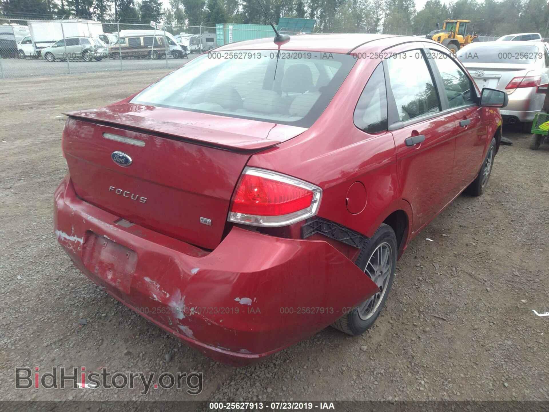 2010 FORD FOCUS - VIN: 1FAHP3FN4AW146425 - Фото 4