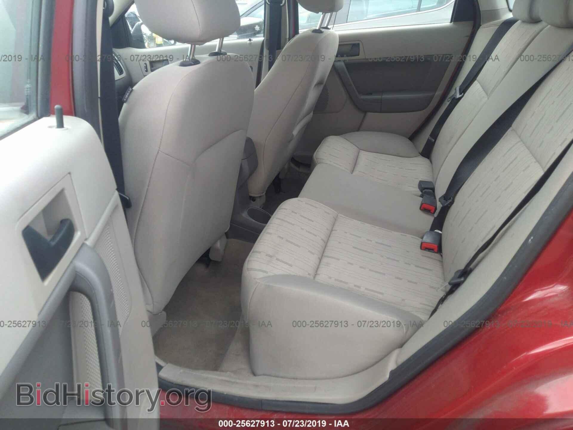 2010 FORD FOCUS - VIN: 1FAHP3FN4AW146425 - Фото 8