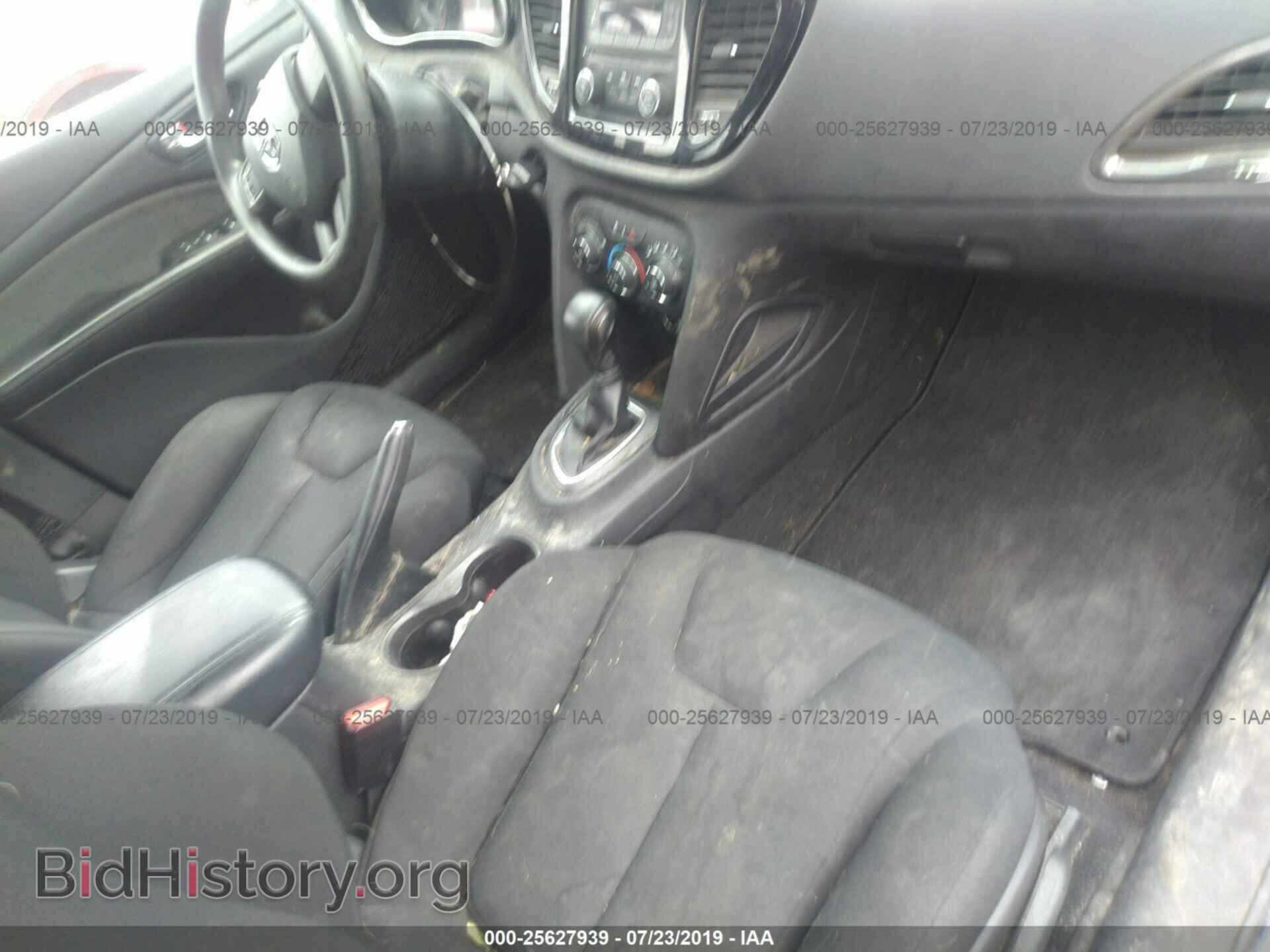 2013 DODGE DART - VIN: 1C3CDFAA4DD147825 - Photo 5