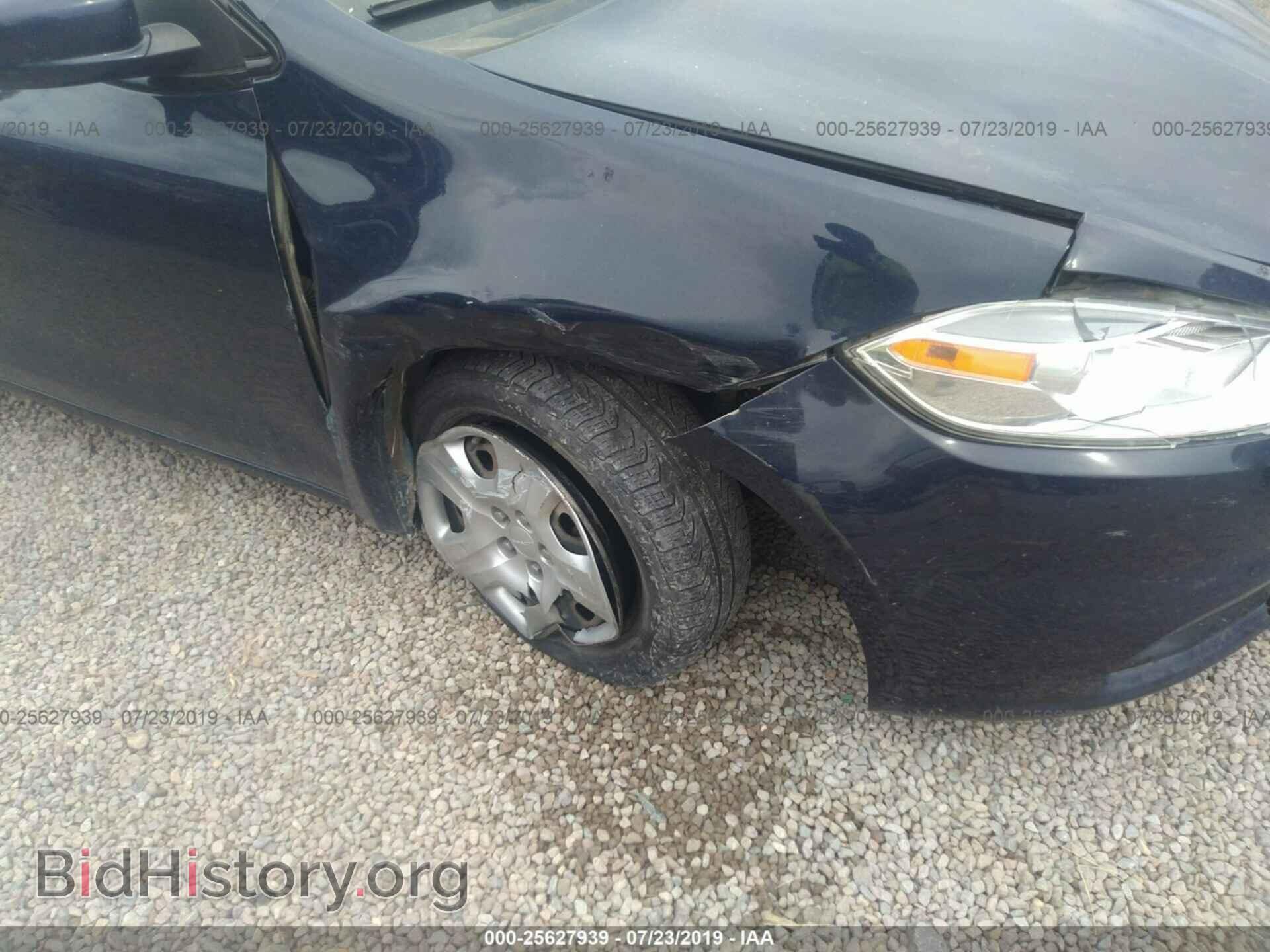 2013 DODGE DART - VIN: 1C3CDFAA4DD147825 - Photo 6