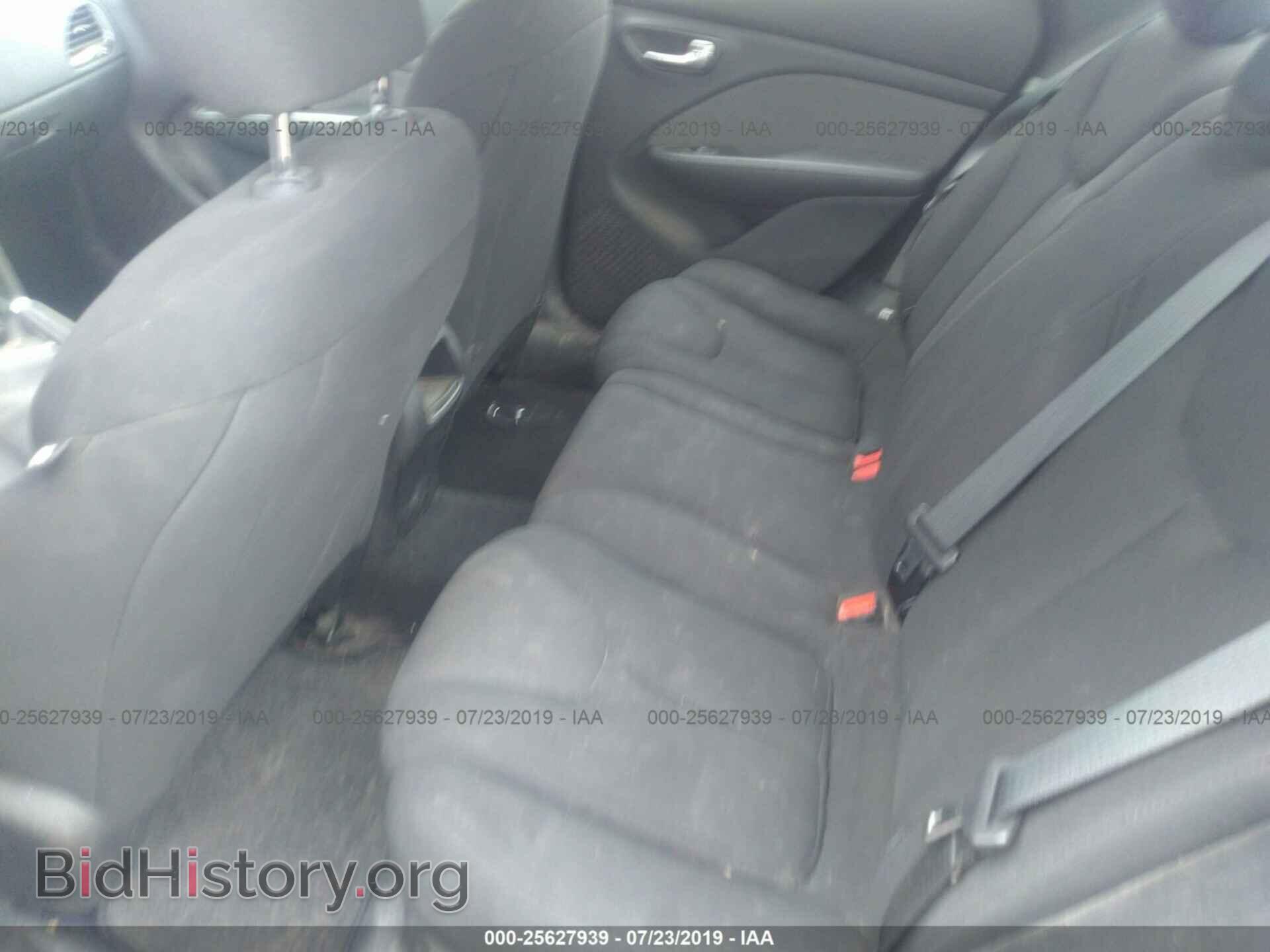 2013 DODGE DART - VIN: 1C3CDFAA4DD147825 - Photo 8