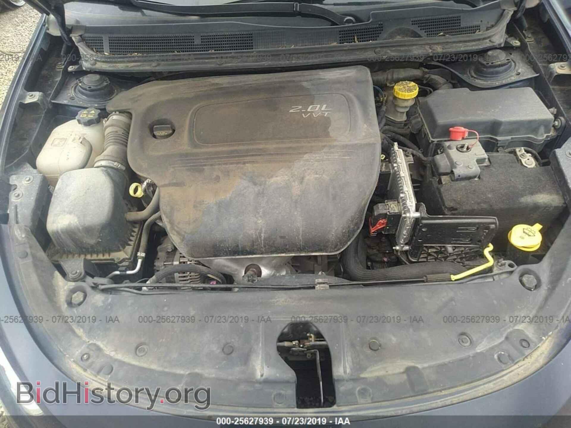 2013 DODGE DART - VIN: 1C3CDFAA4DD147825 - Photo 10