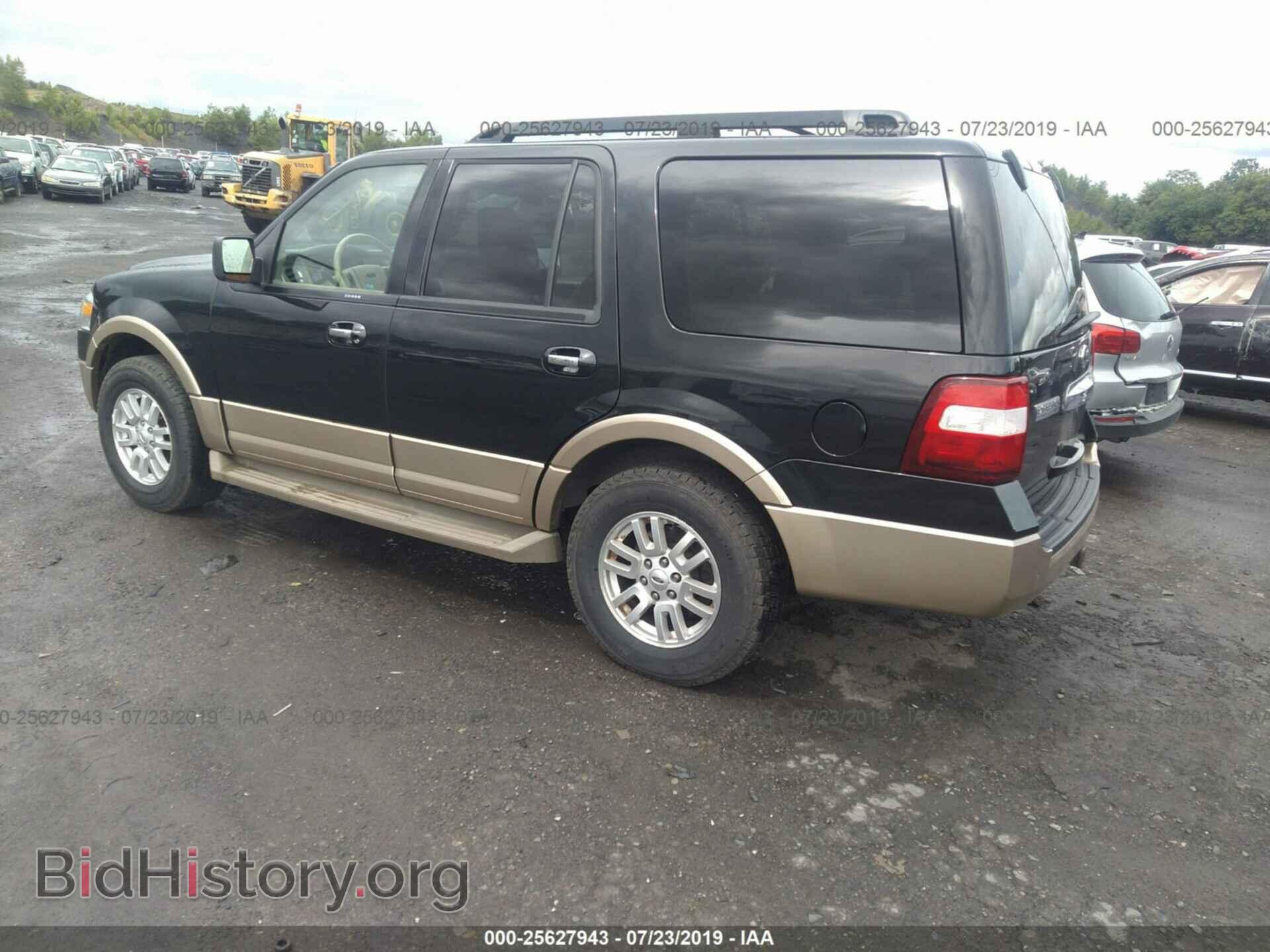 2011 FORD EXPEDITION - VIN: 1FMJU1J54BEF00060 - Фото 3