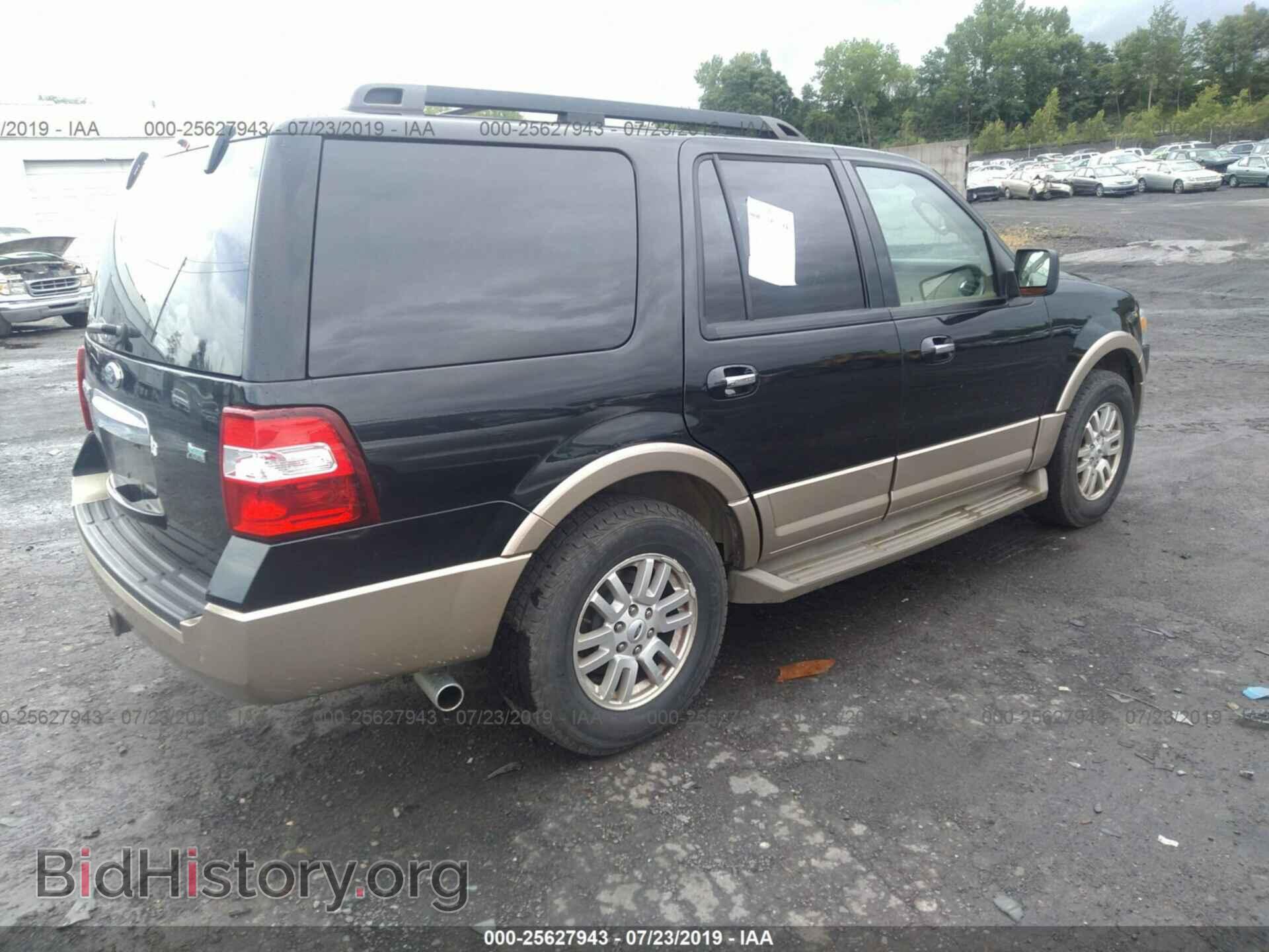 2011 FORD EXPEDITION - VIN: 1FMJU1J54BEF00060 - Фото 4