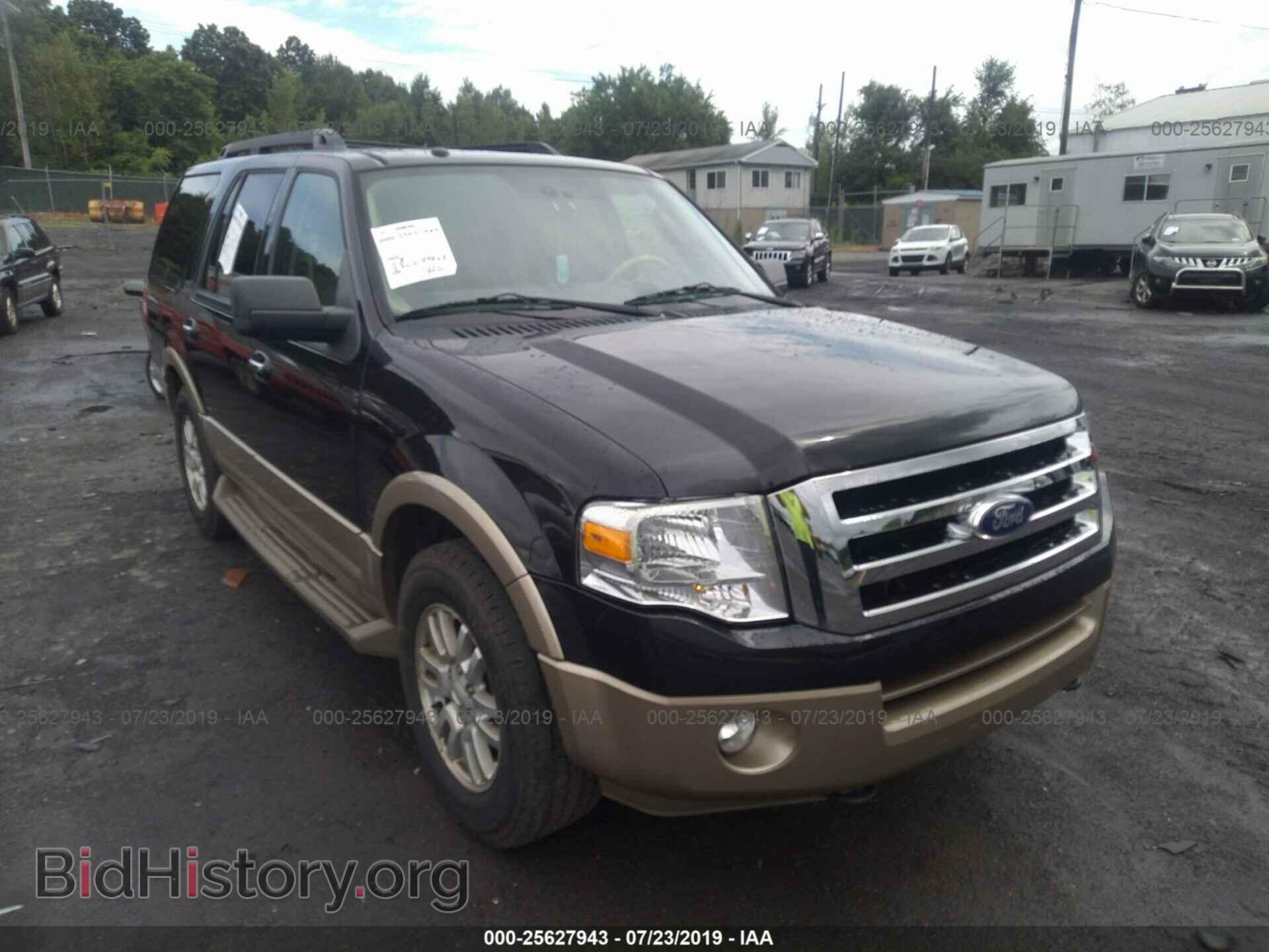 2011 FORD EXPEDITION - VIN: 1FMJU1J54BEF00060 - Фото 6