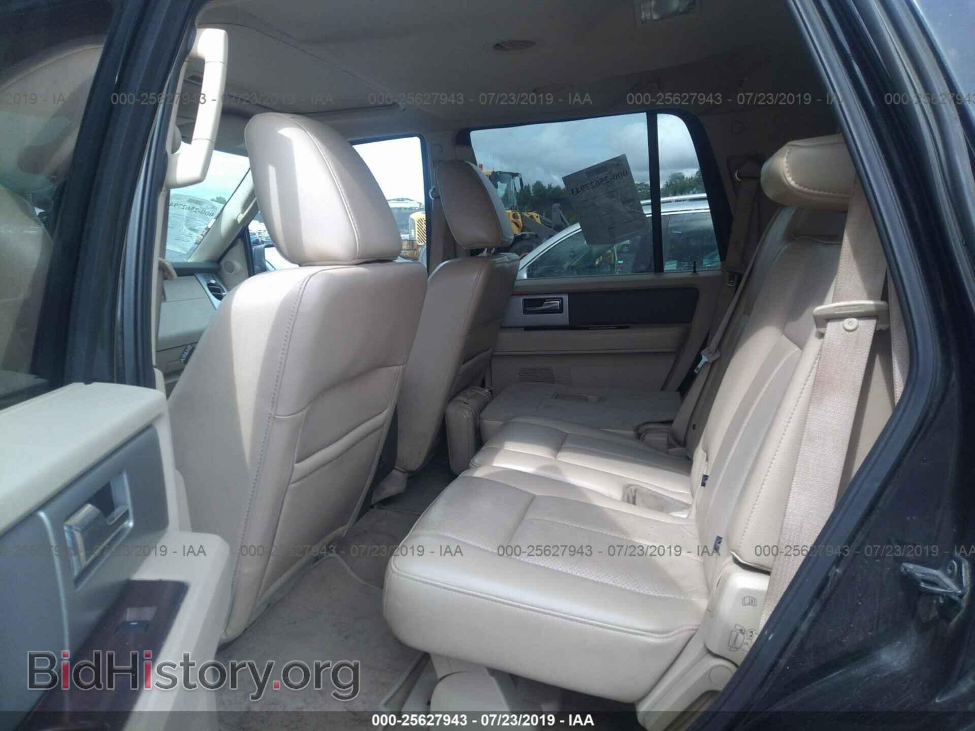2011 FORD EXPEDITION - VIN: 1FMJU1J54BEF00060 - Фото 8