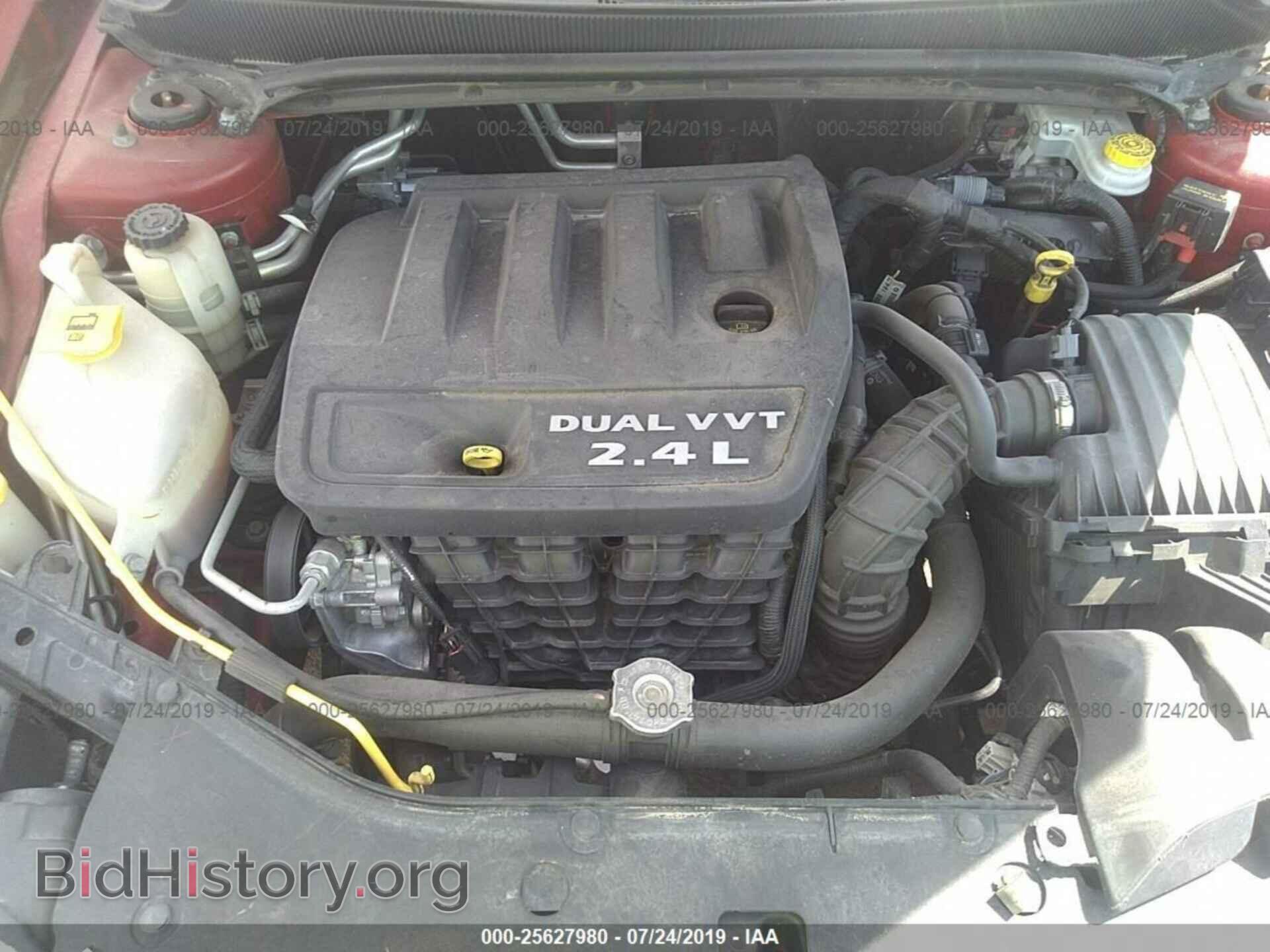 2012 DODGE AVENGER - VIN: 1C3CDZCB1CN163500 - Фото 10