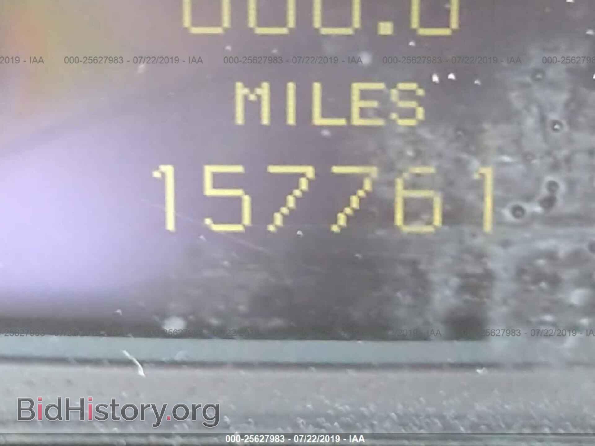 2000 MERCEDES-BENZ E - VIN: WDBJF83J3YX033193 - Фото 7