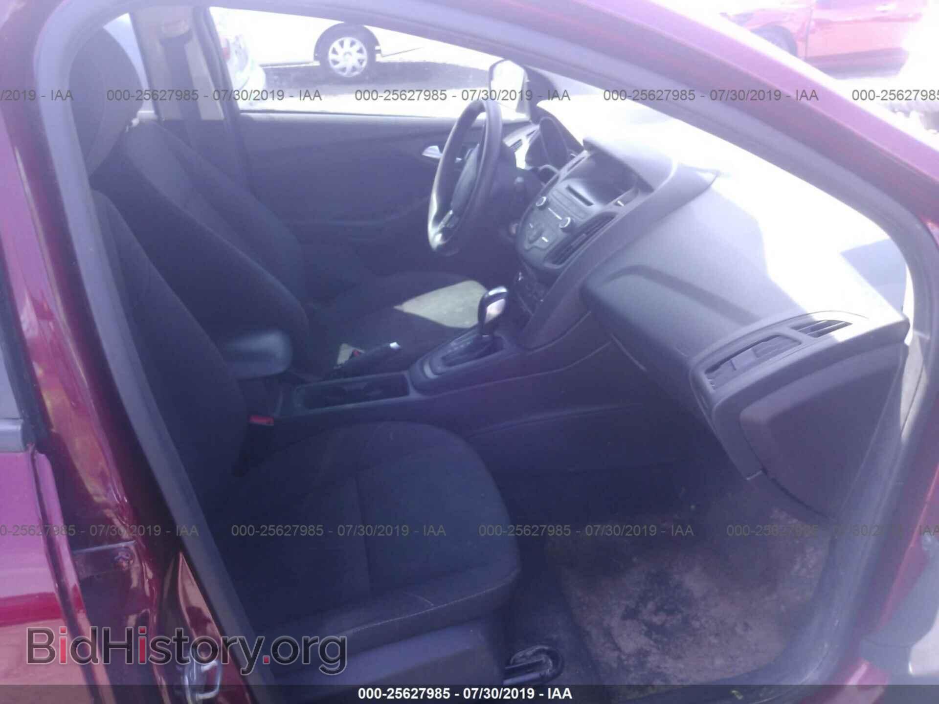 2016 FORD FOCUS - VIN: 1FADP3F23GL360692 - Photo 5