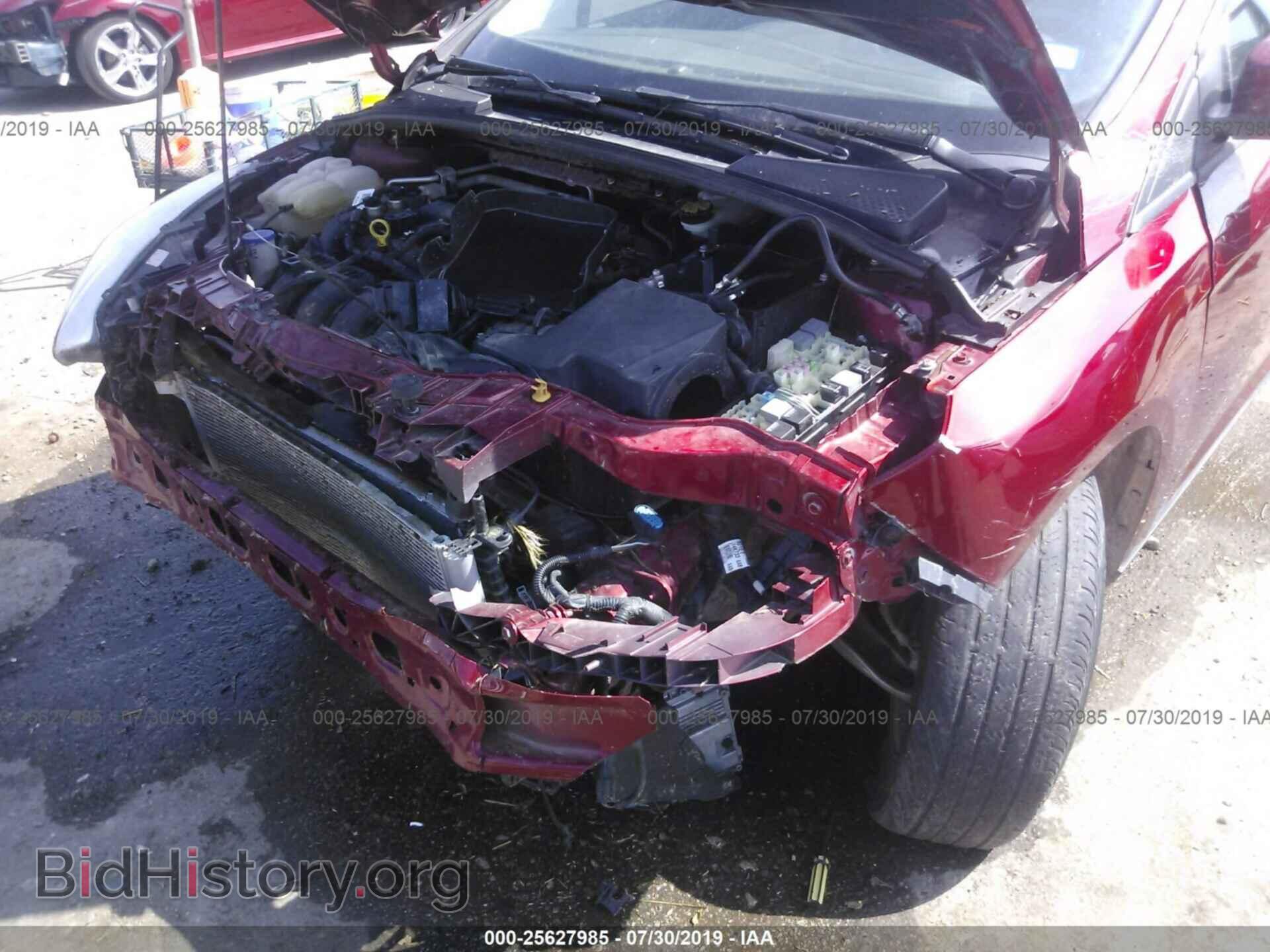 2016 FORD FOCUS - VIN: 1FADP3F23GL360692 - Photo 6