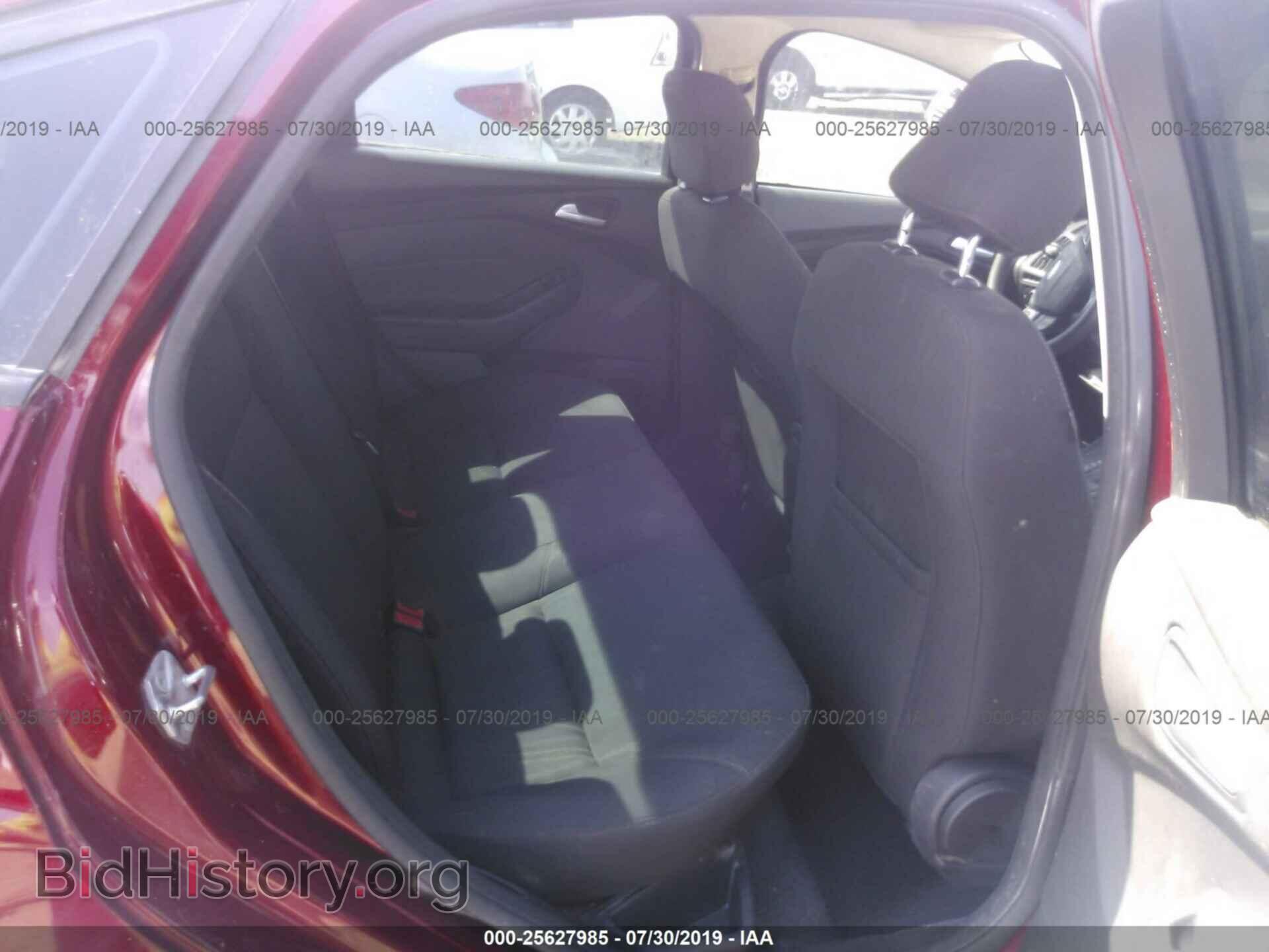 2016 FORD FOCUS - VIN: 1FADP3F23GL360692 - Photo 8