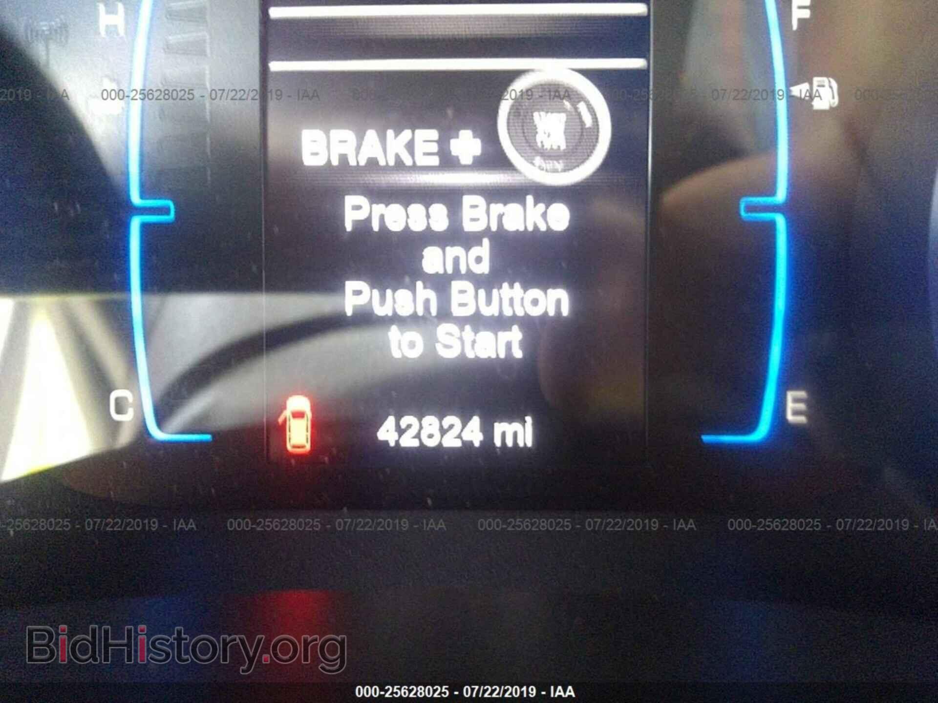 2017 CHRYSLER PACIFICA - VIN: 2C4RC1DG7HR551927 - Фото 7