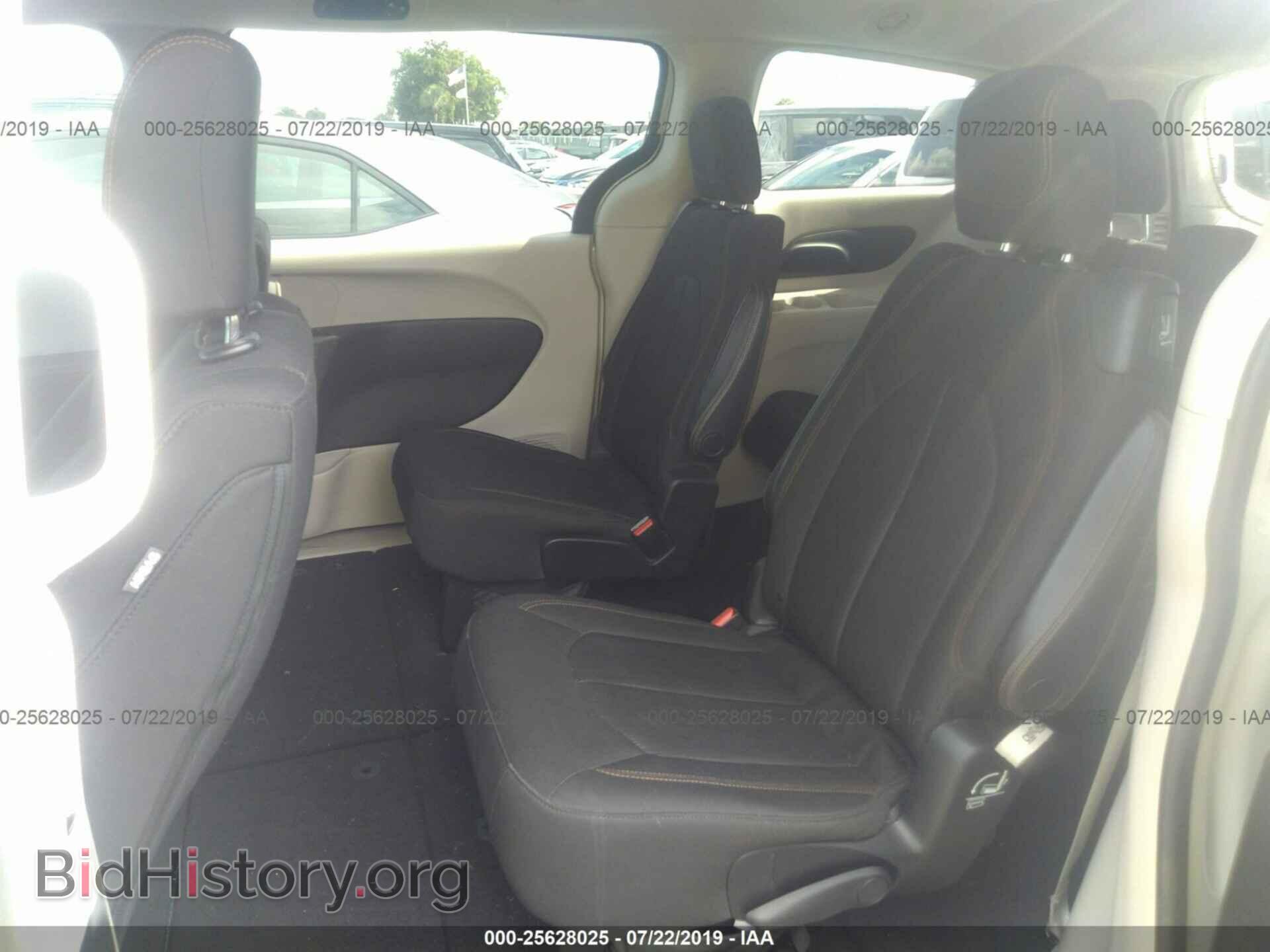 2017 CHRYSLER PACIFICA - VIN: 2C4RC1DG7HR551927 - Фото 8